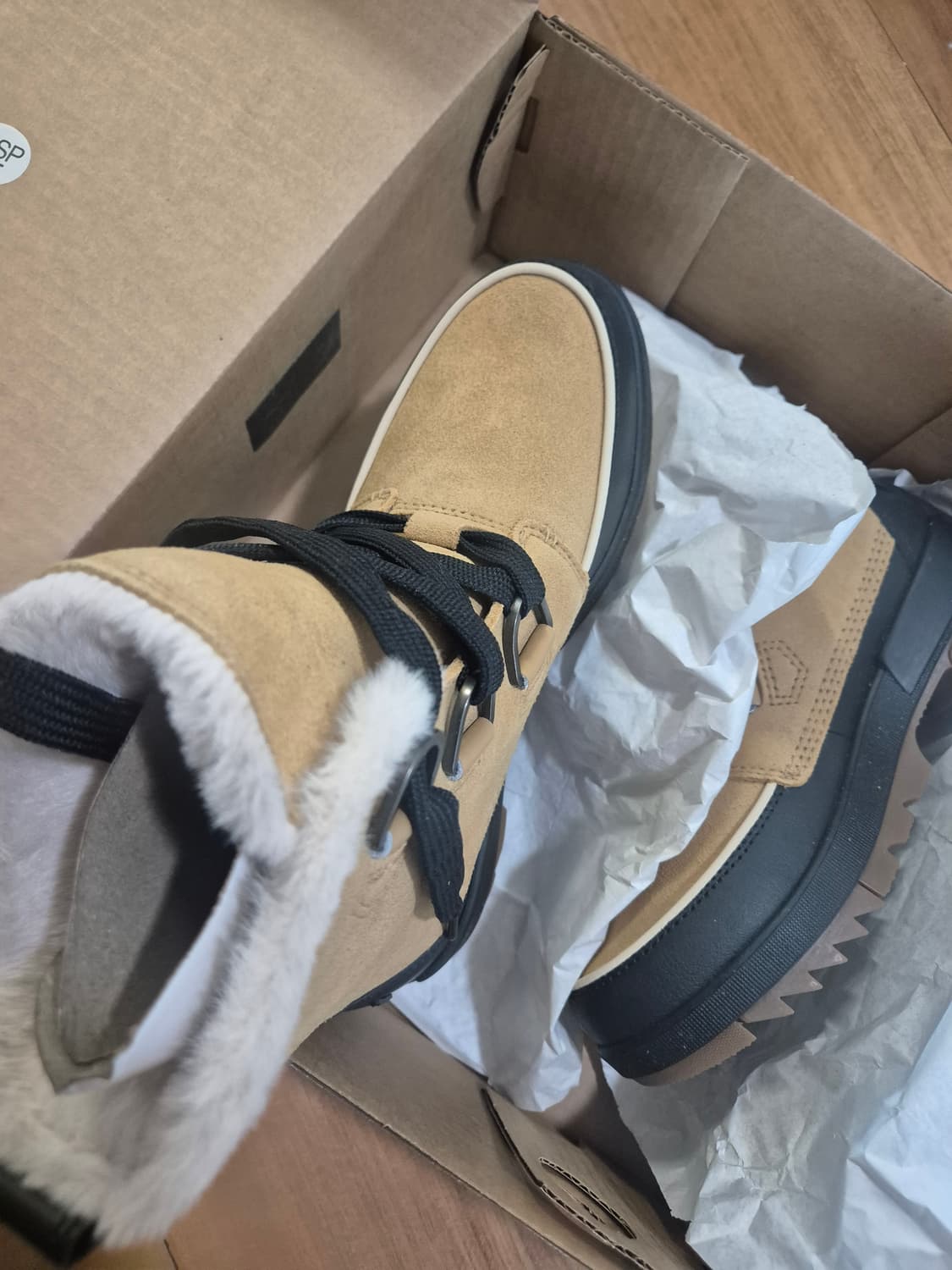 소렐 티볼리4 여성용 방한화 235 상품이미지2