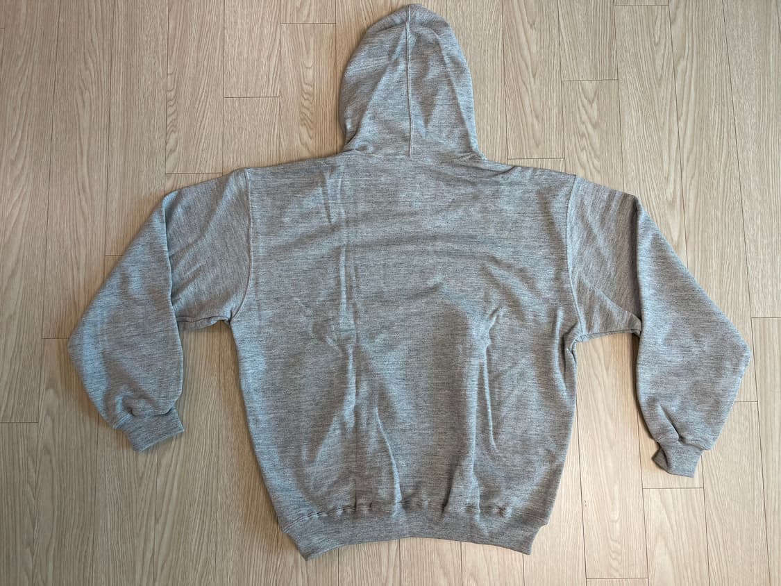 아디다스 90s 올드 트레포일 OG 후드티 그레이 ADIDAS OLD  상품이미지3