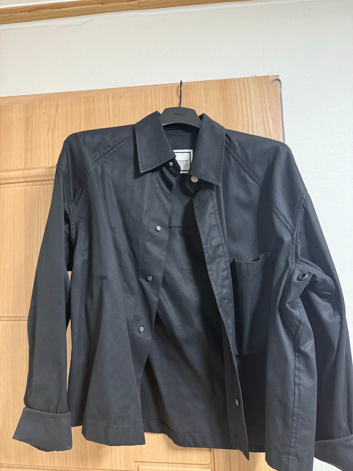 우영미 크롭자켓 44 상품이미지1