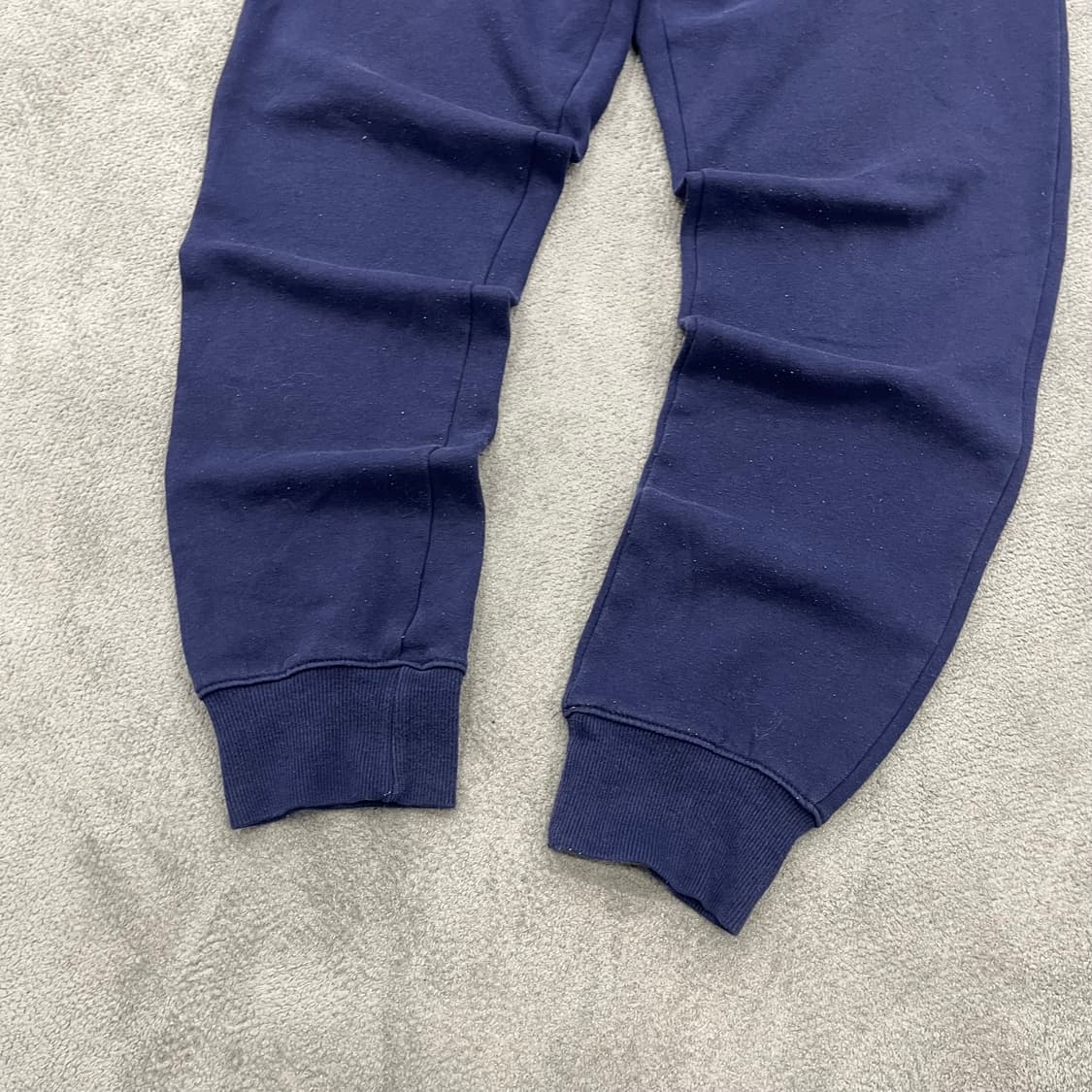 M 뉴발란스 블루 조거팬츠 상품이미지3