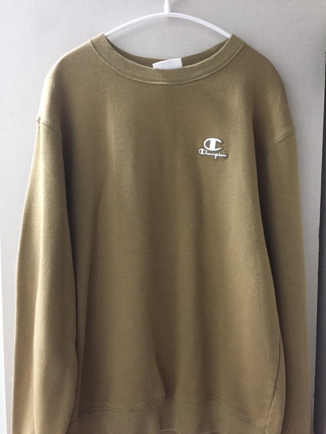 챔피온 맨투맨 상품이미지1