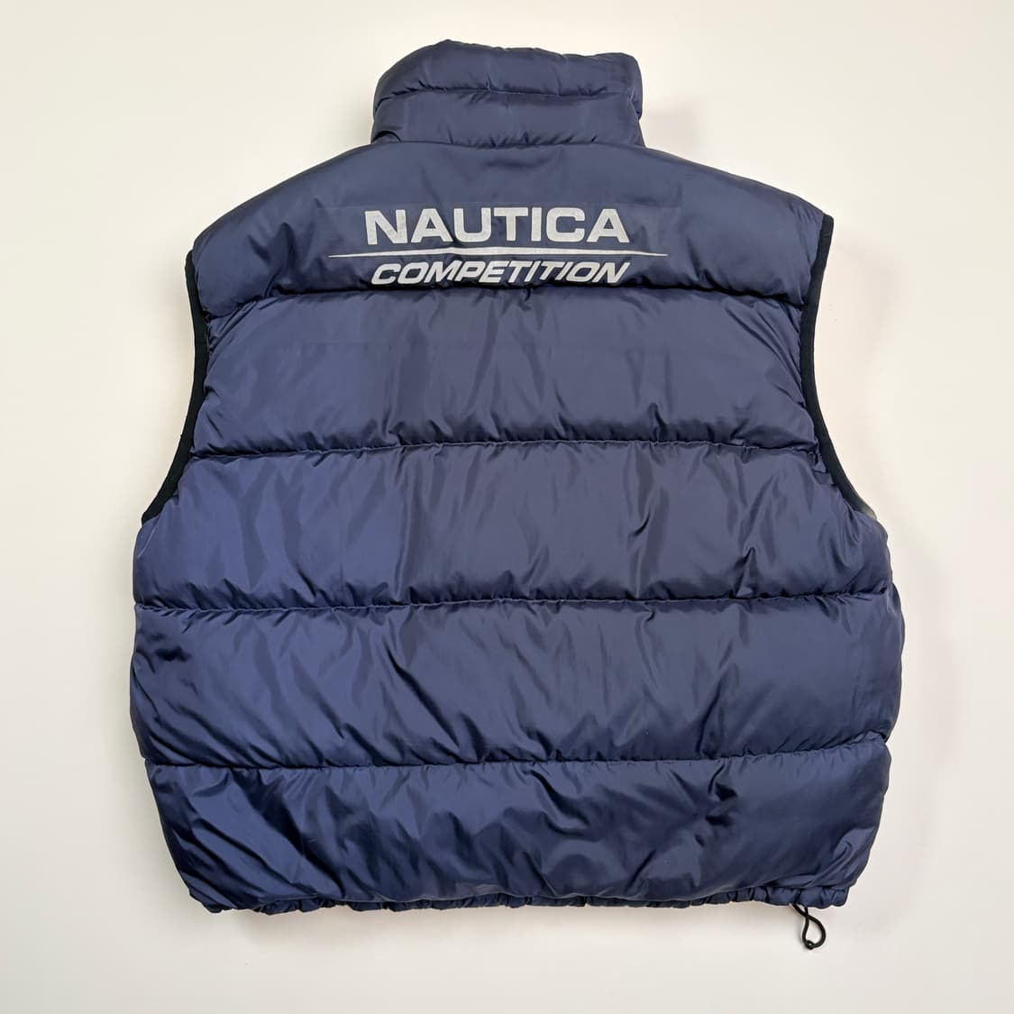 [2XL] Nautica reversible padded vest 상품이미지4