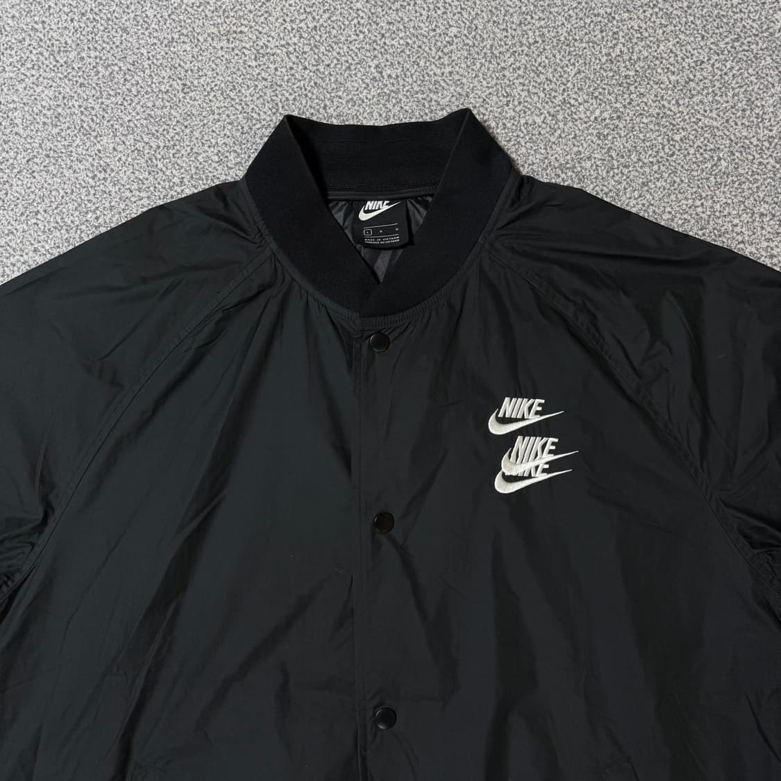 [정가 15만원] 나이키 NSW 우븐자켓 L 상품이미지5