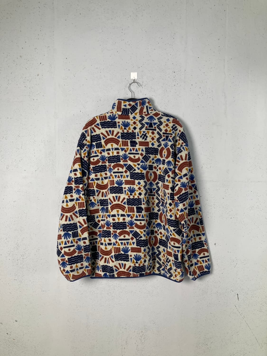 파타고니아 신칠라 아즈텍 멀티 패턴(XL) 새상품급 상품이미지8