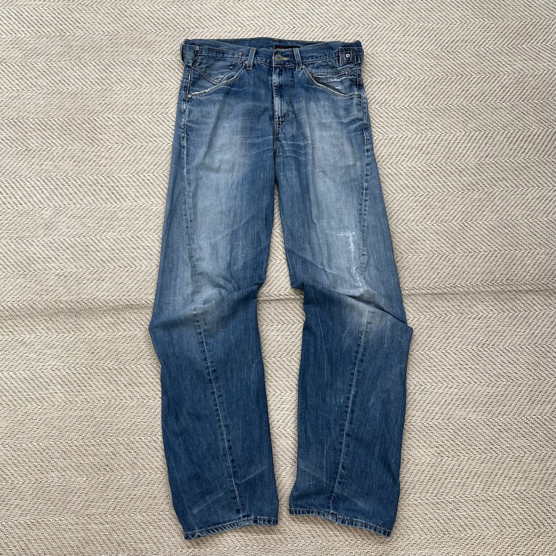 리바이스 엔지니어드 데님팬츠 r2299 상품이미지1