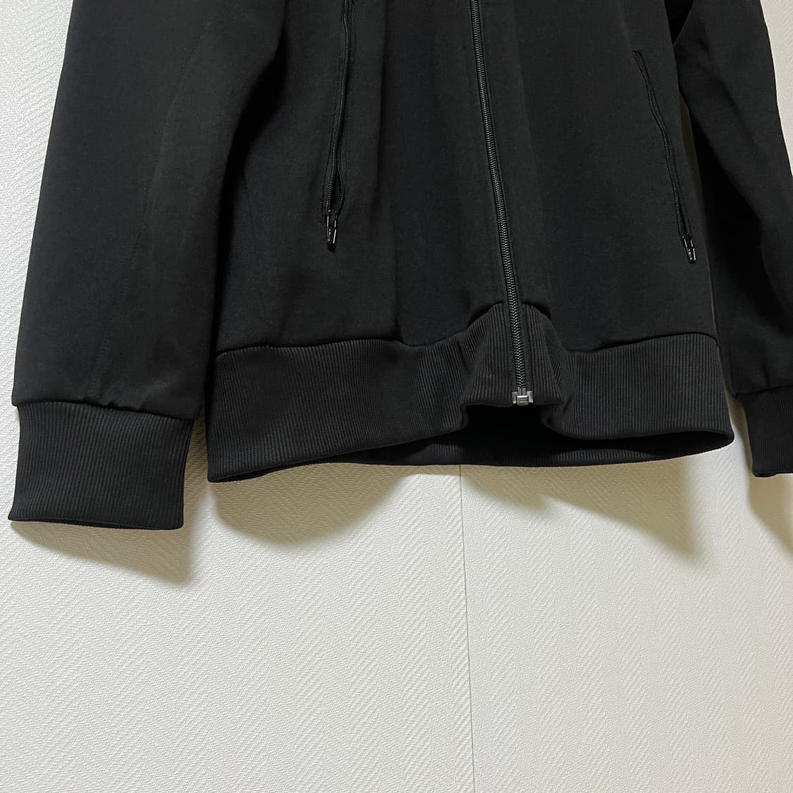 푸마 페라리 트랙탑 져지 블랙 L 상품이미지3