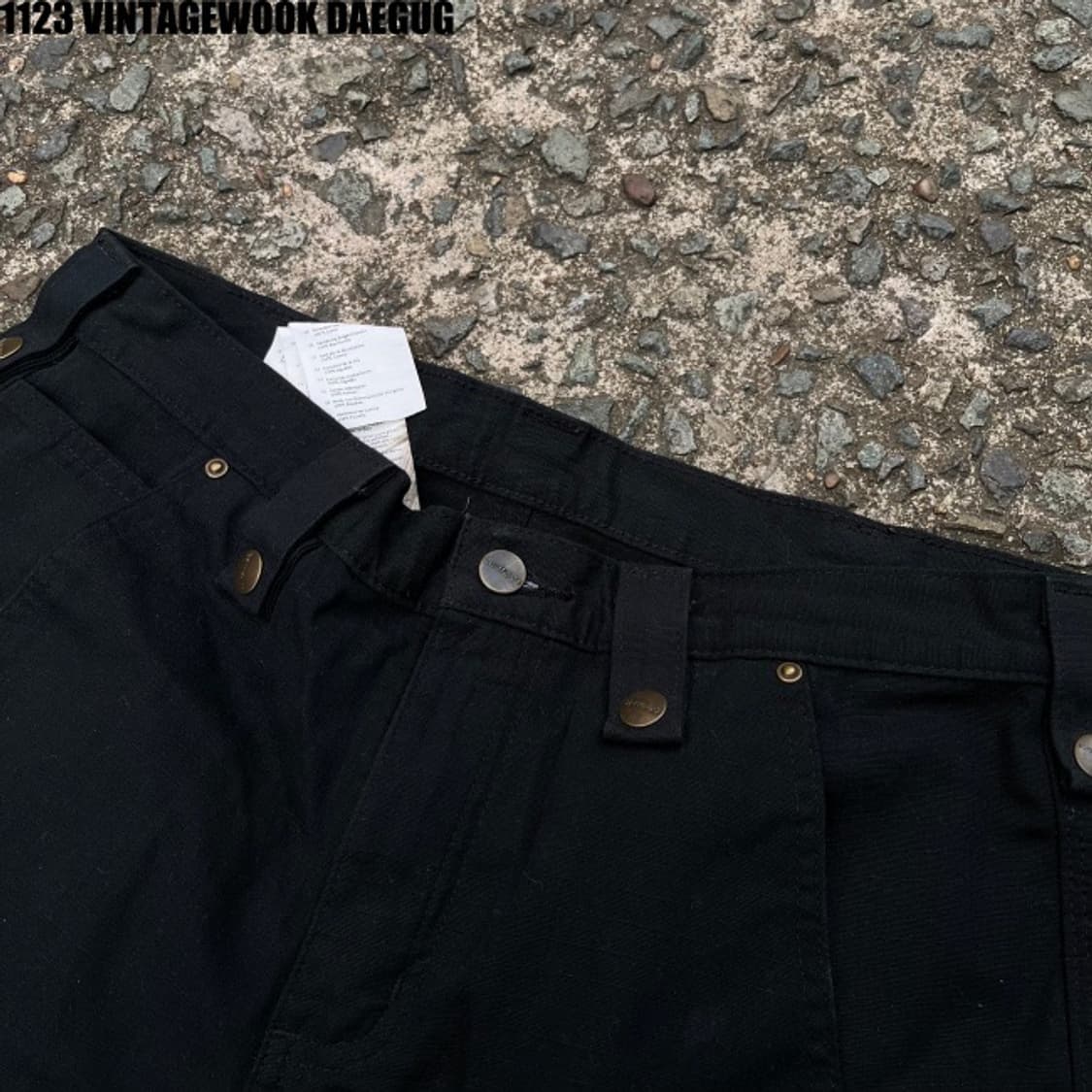 칼하트 반바지 31-32 상품이미지3