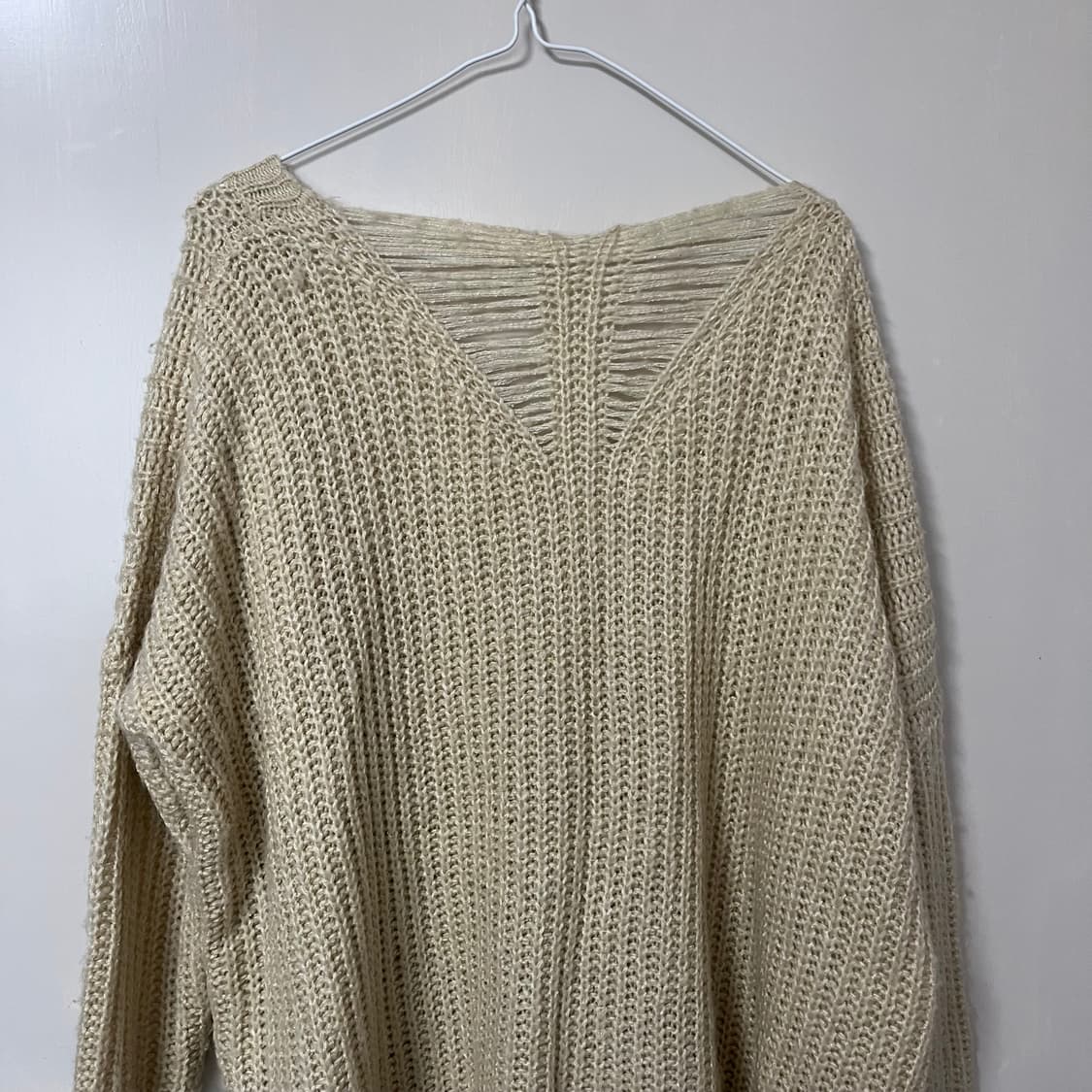 빈티지 모리걸 아방핏 가디건 상품이미지3