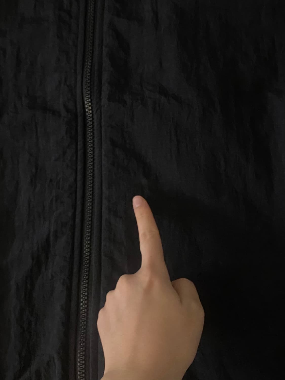 아디다스 누빔점퍼 상품이미지4