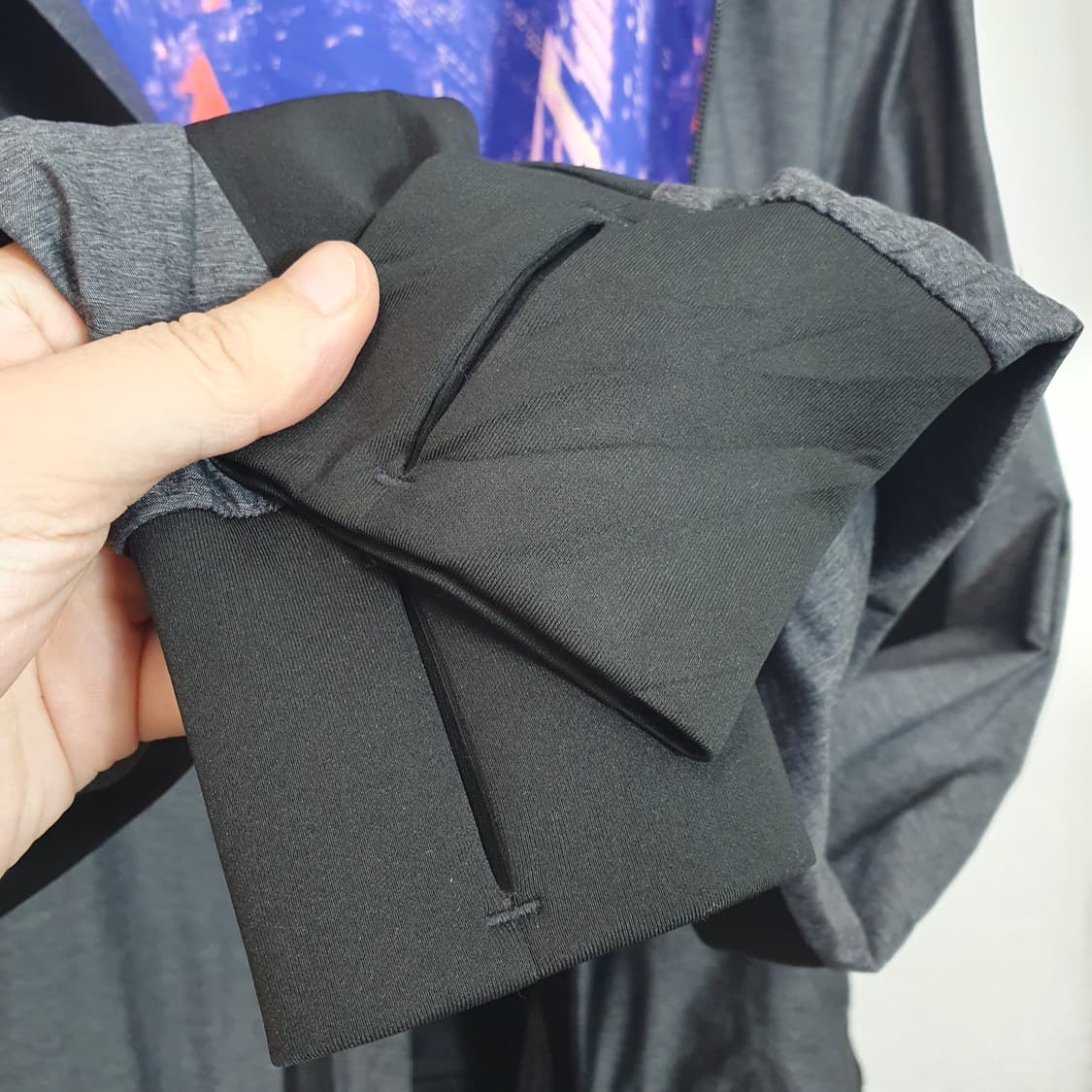 아디다스 러닝집업 후드집업 져지 트레이닝복 90사이즈 상품이미지7