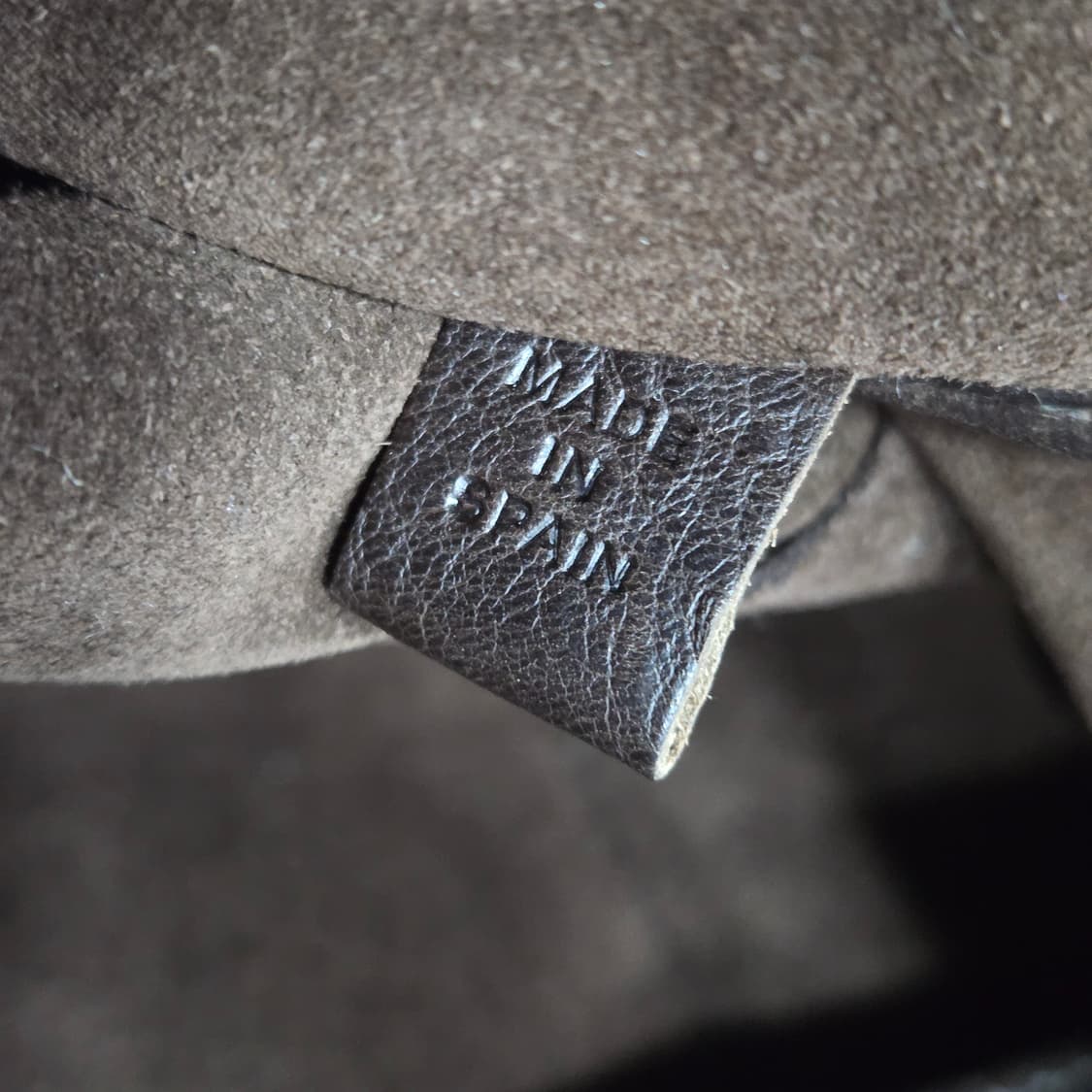 멀버리 리미티드 스네이크 토트백 남.녀.공용 상품이미지9