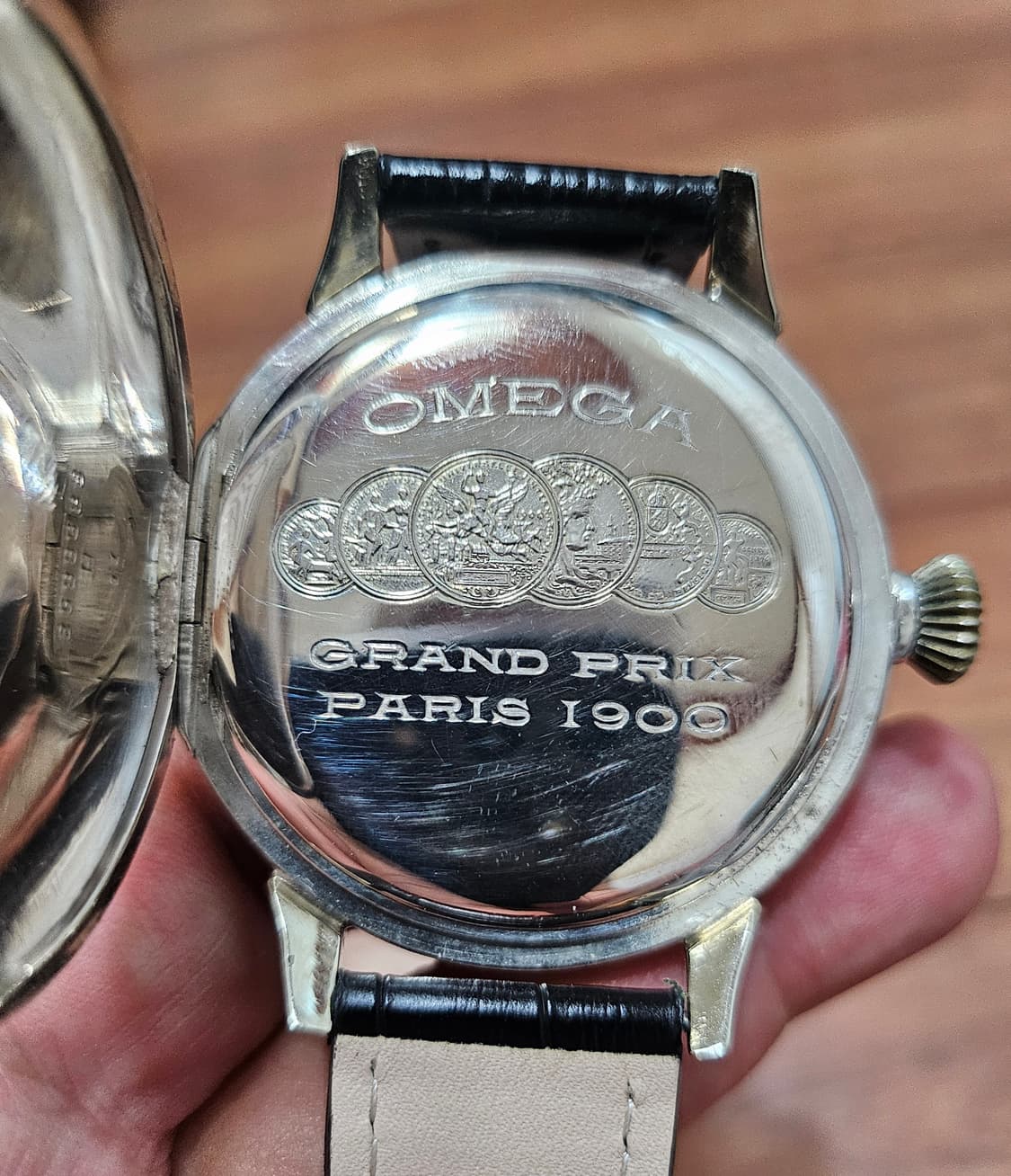 오메가 빈티지시계 상품이미지8