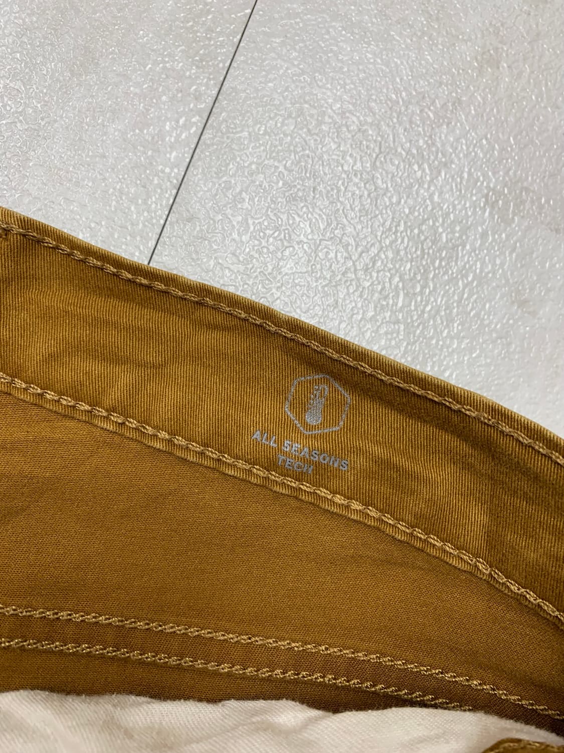 리바이스 502 브라운 팬츠 #254 상품이미지4