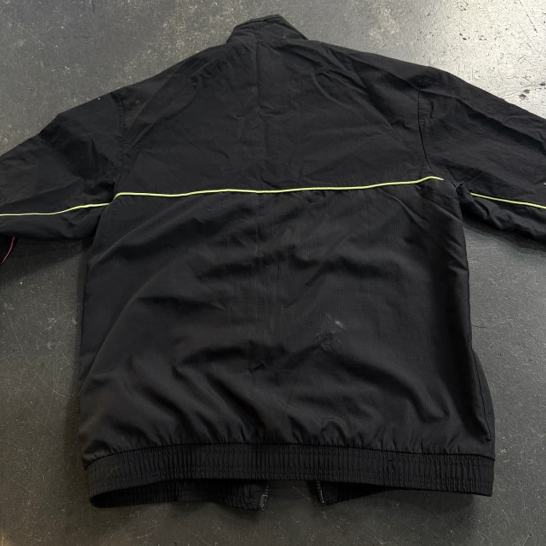 100 아디다스 마운틴 트랙 바람막이 상품이미지6