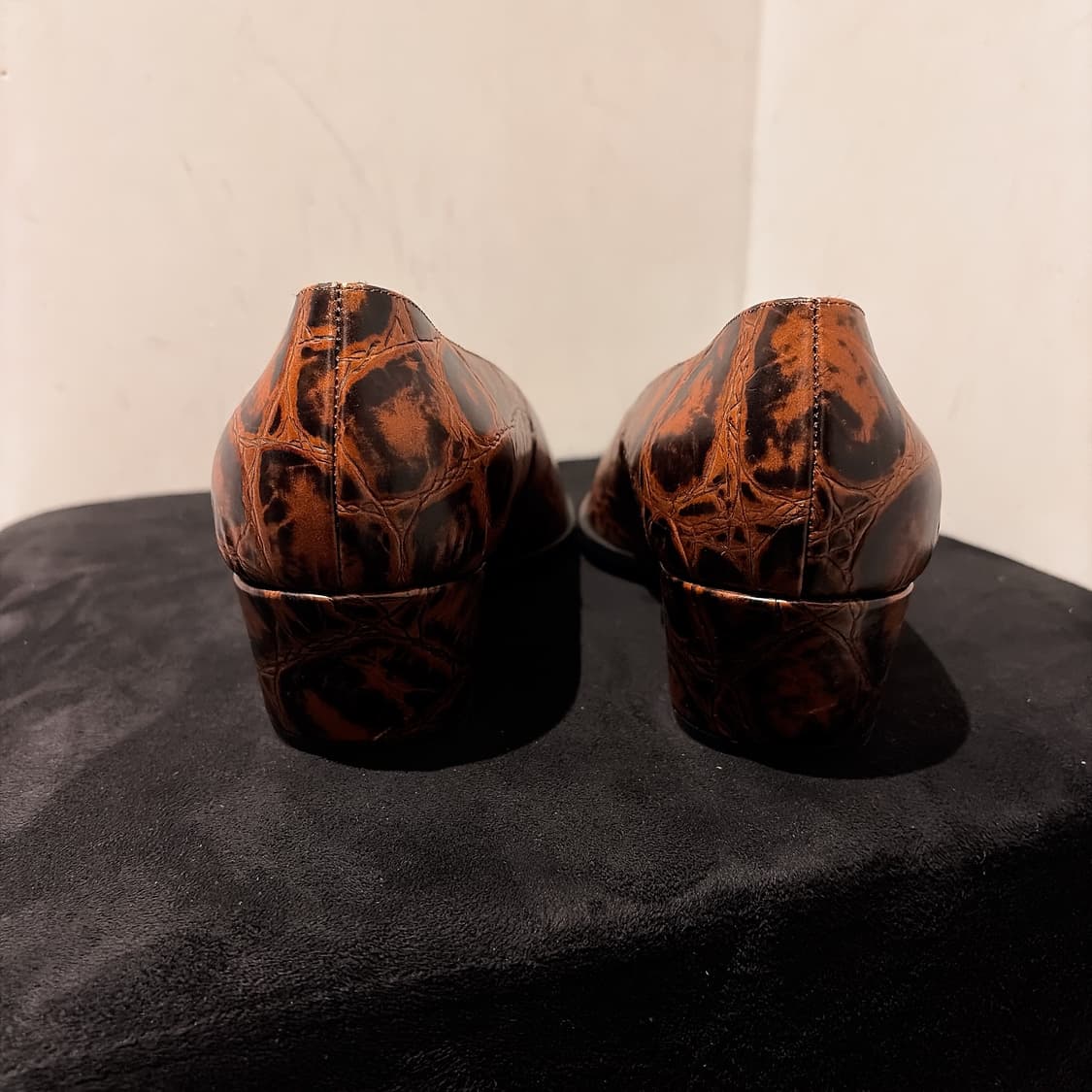 (정품/새상품) 보테가베네타 남성 텍스 펌프 배럴 상품이미지4