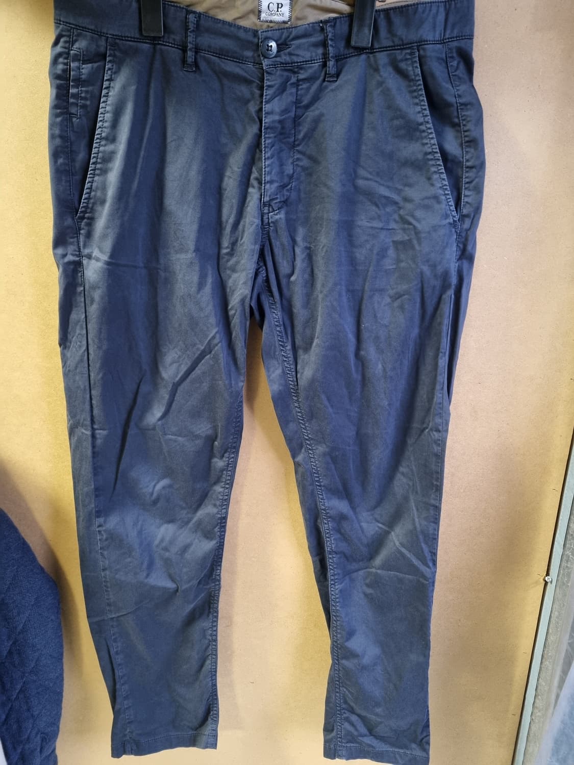 CP 컴퍼니 남성 면 팬츠  상품이미지1
