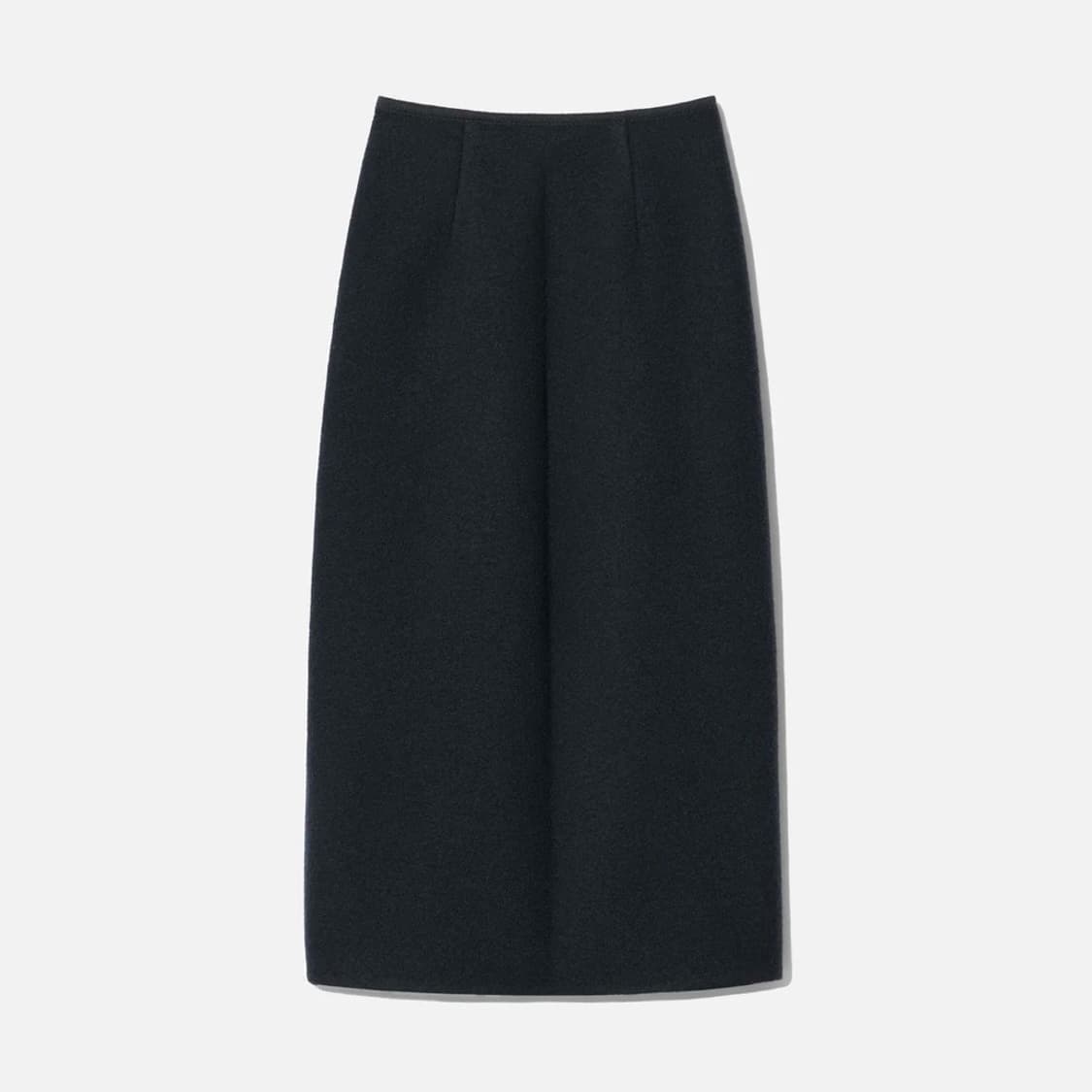 [S]리에르 워커 랩 스커트/네이비 상품이미지4