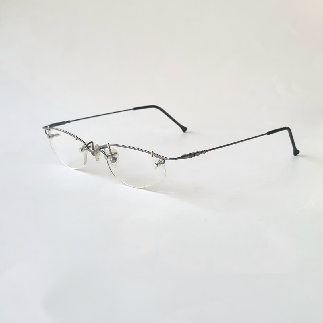 데드스탁  긱시크 포인트무테 안경테 236 상품이미지4