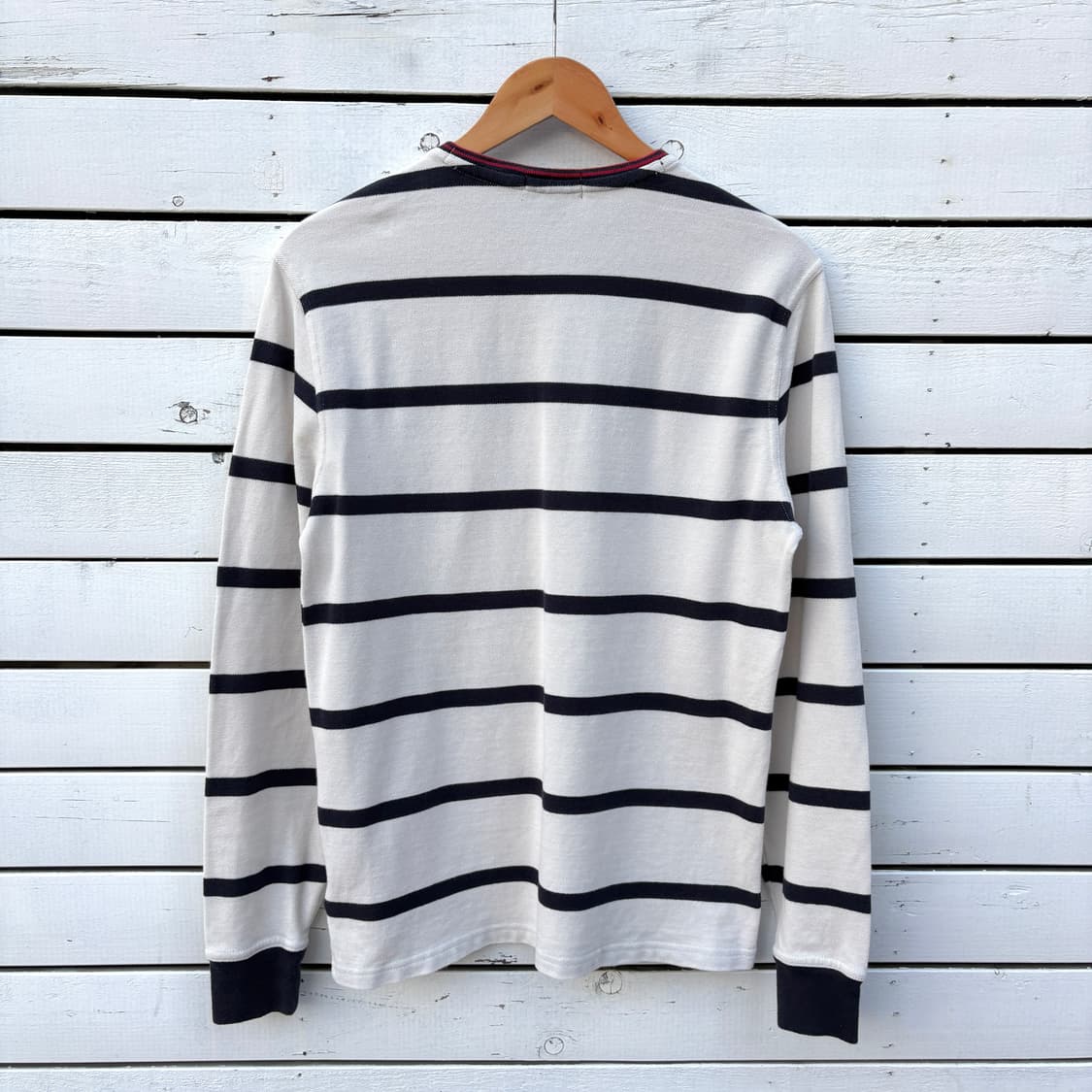 Polo 폴로 헨리넥 롱슬리브 티셔츠 상품이미지8