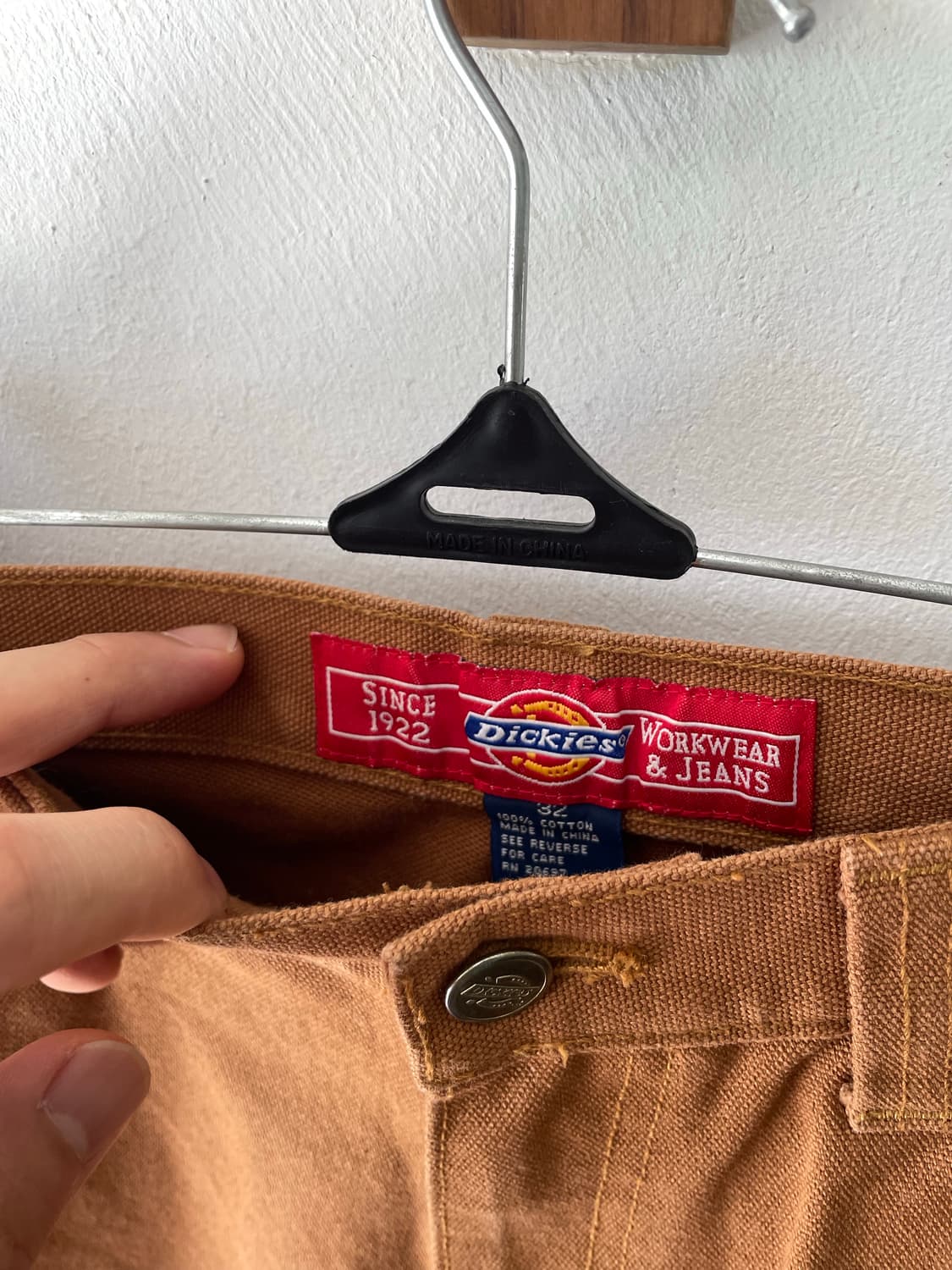빈티지 디키즈 워크팬츠 상품이미지3