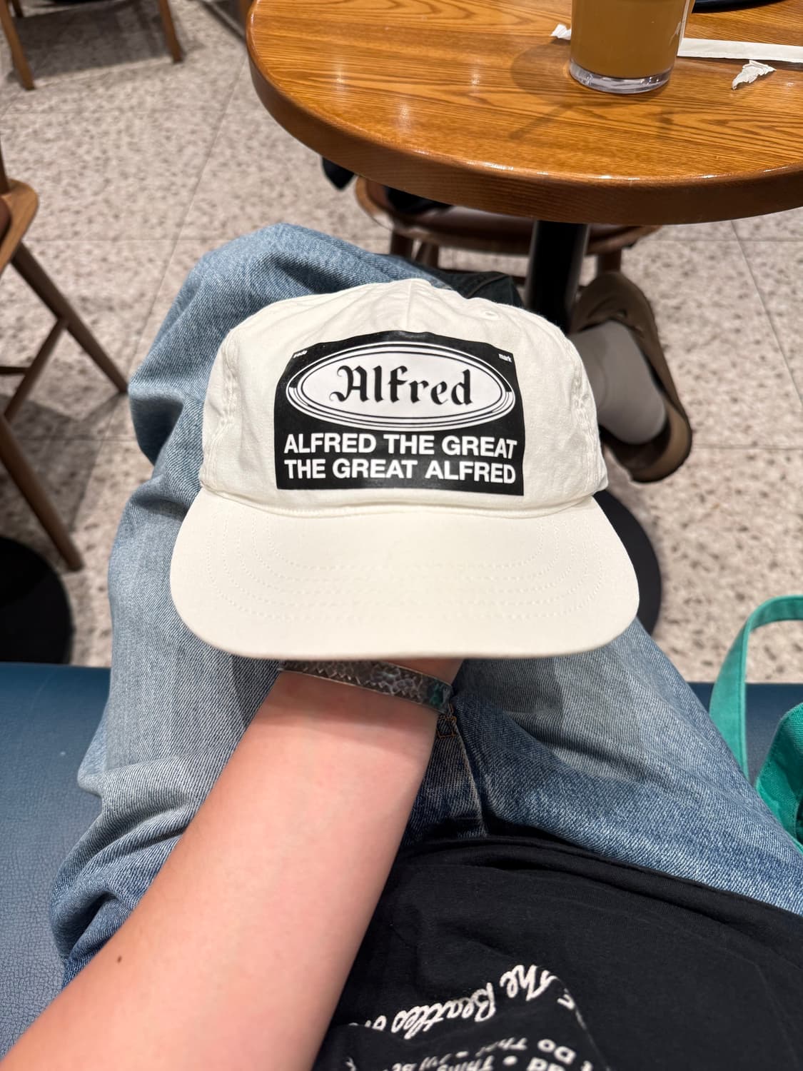 헤리티지플로스 알프레드 모자 상품이미지1