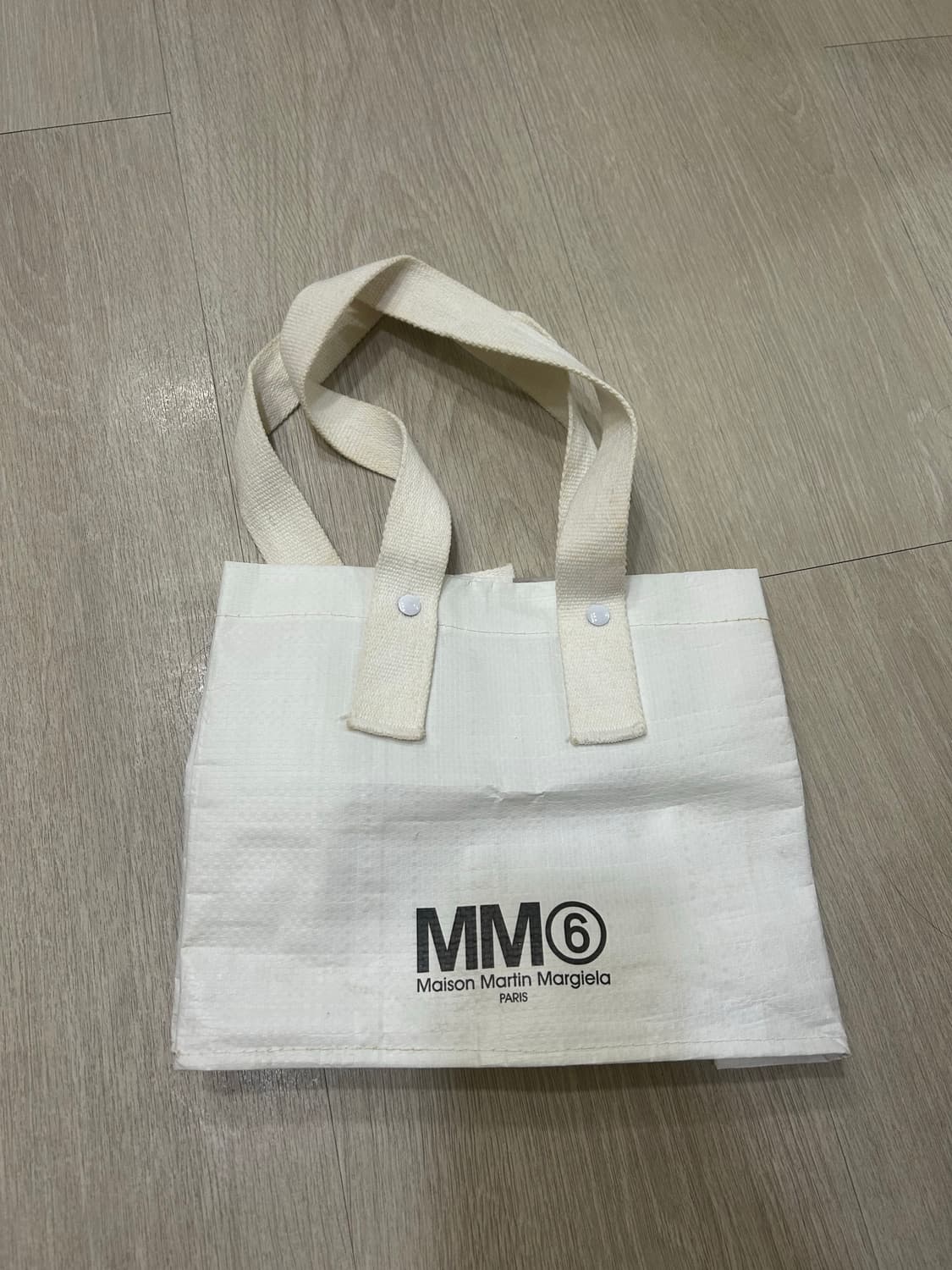Mm6 마르지엘라 Ok 토트백 상품이미지2