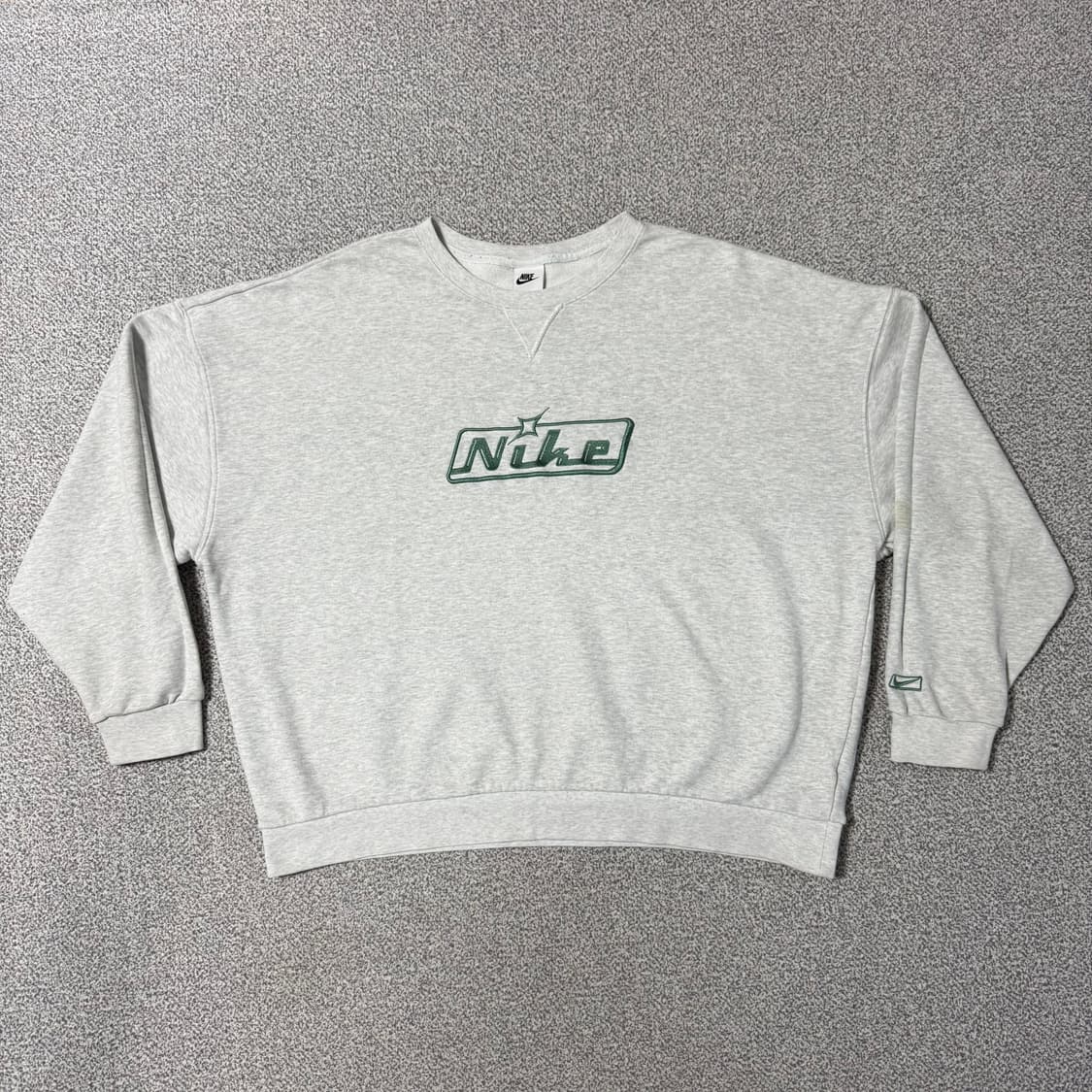 나이키 클럽 오버사이즈 스웻셔츠 XXL 상품이미지1