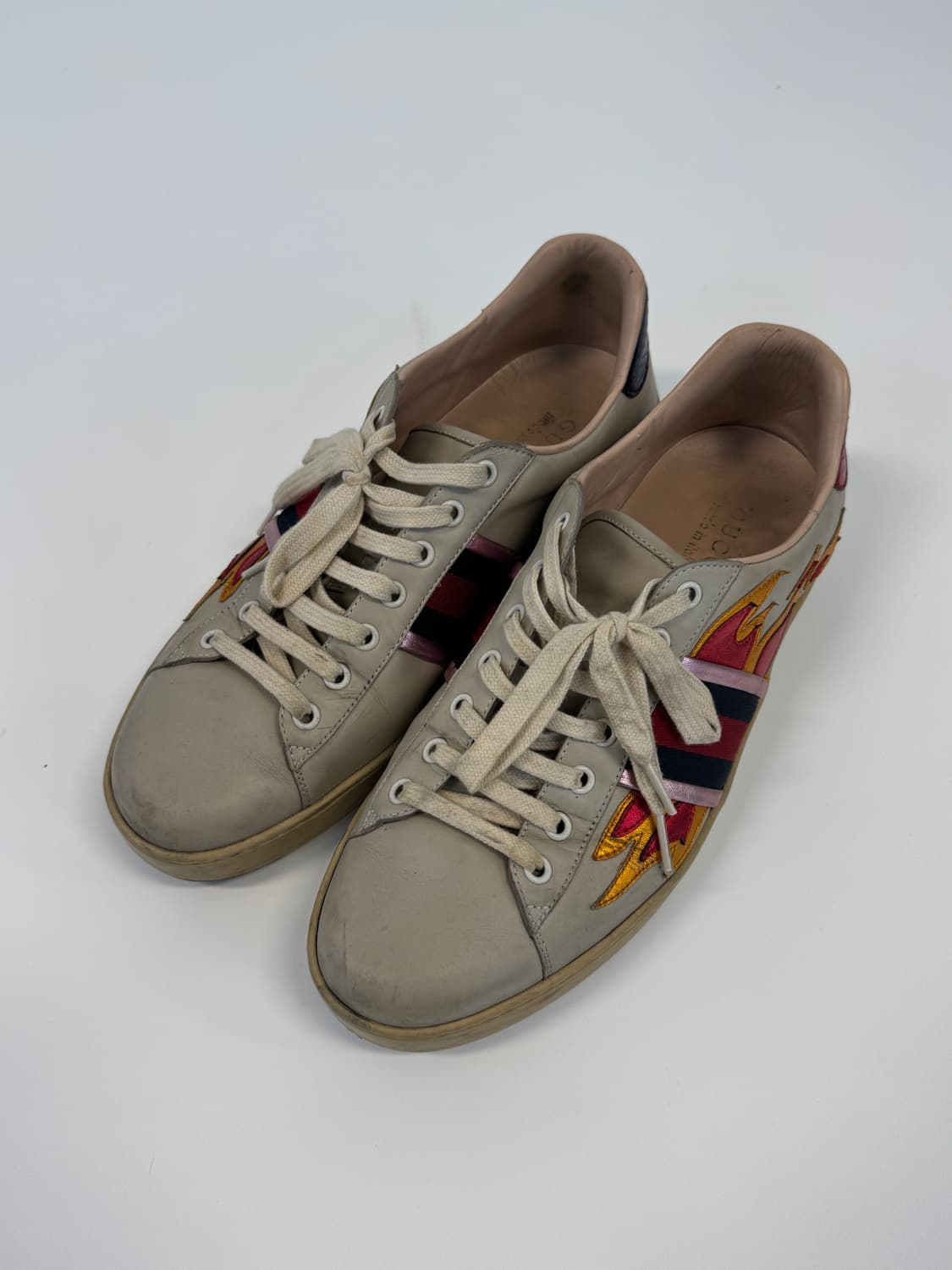 구찌 에이스 플레임 280 상품이미지2