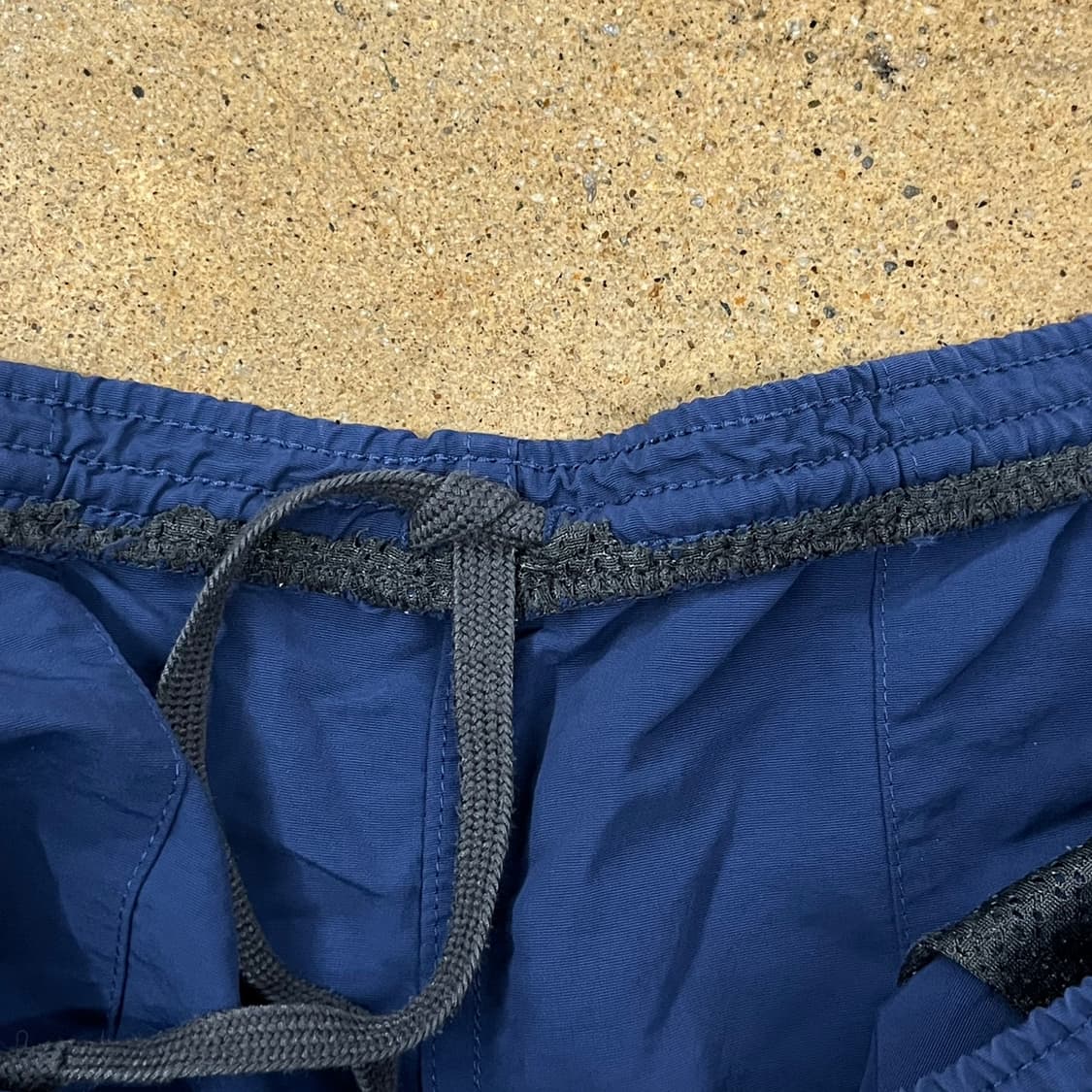 [정품/M] 파타고니아 네이비 반바지 b19 상품이미지6