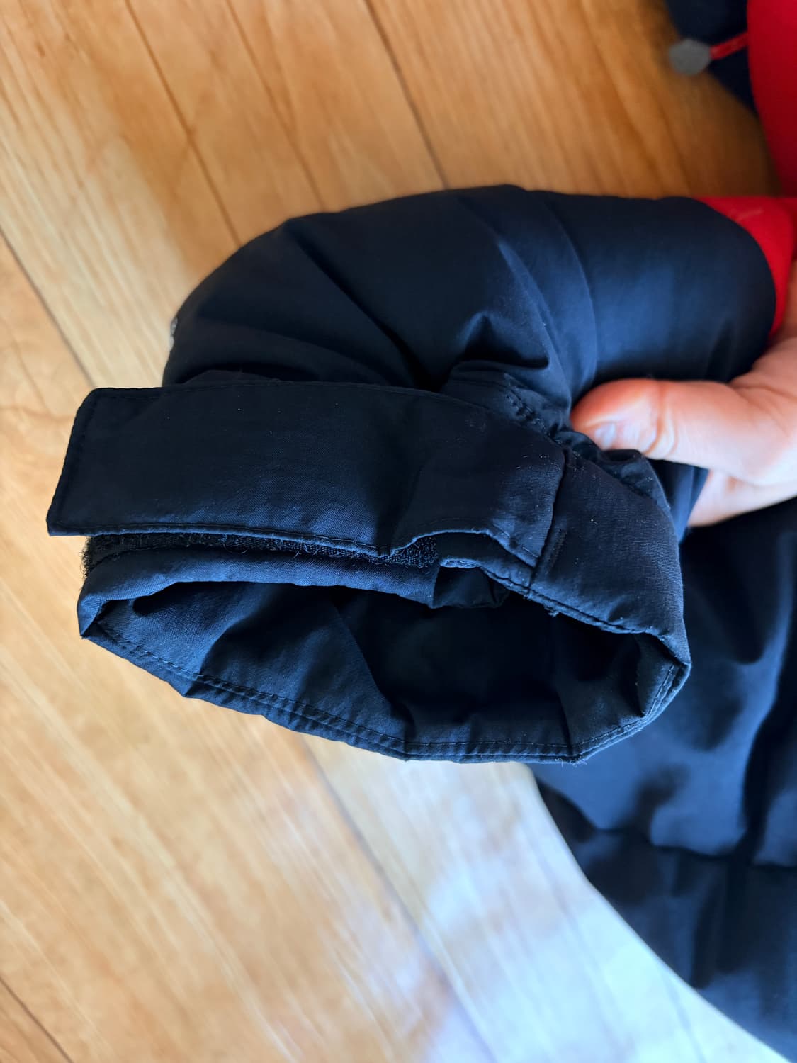 노스페이스 히말라야 800써밋시리즈 상품이미지4