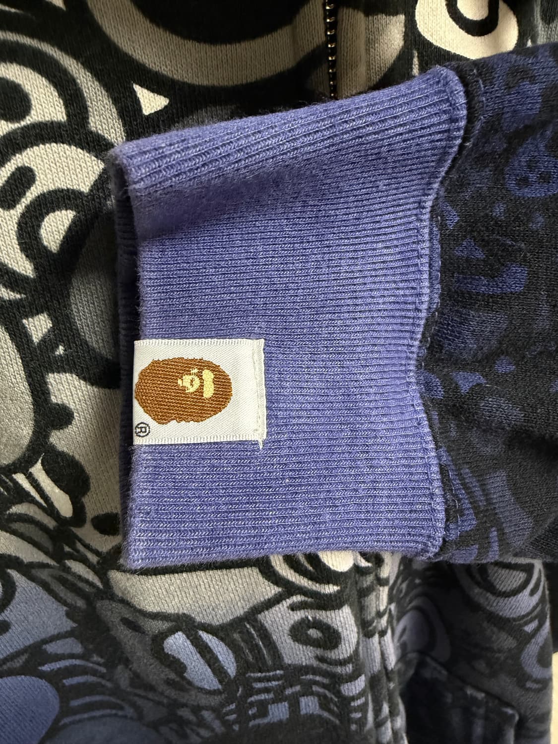 베이프 마일로 후집 XS사이즈 상품이미지3