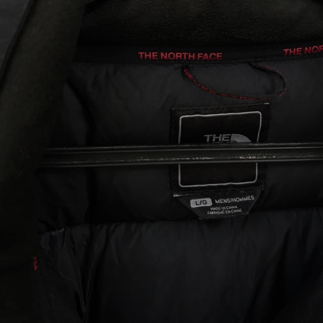 노스페이스 구스다운패딩 상품이미지5