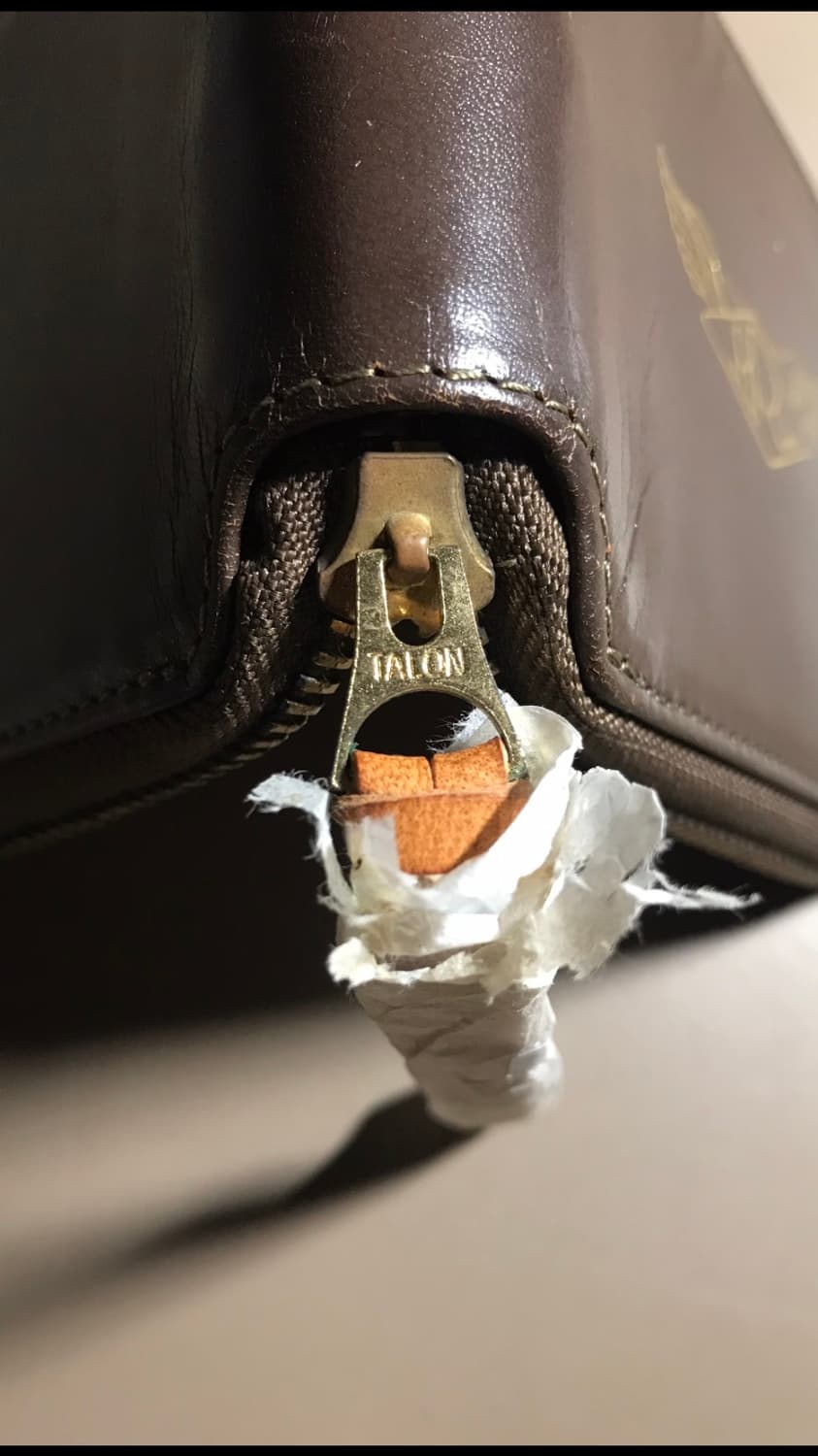 RRL Leather Wallet 상품이미지4