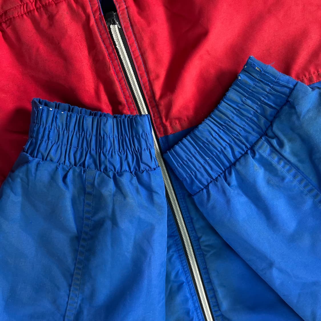 105 나이키 90s 국대 누빔 자켓 상품이미지8