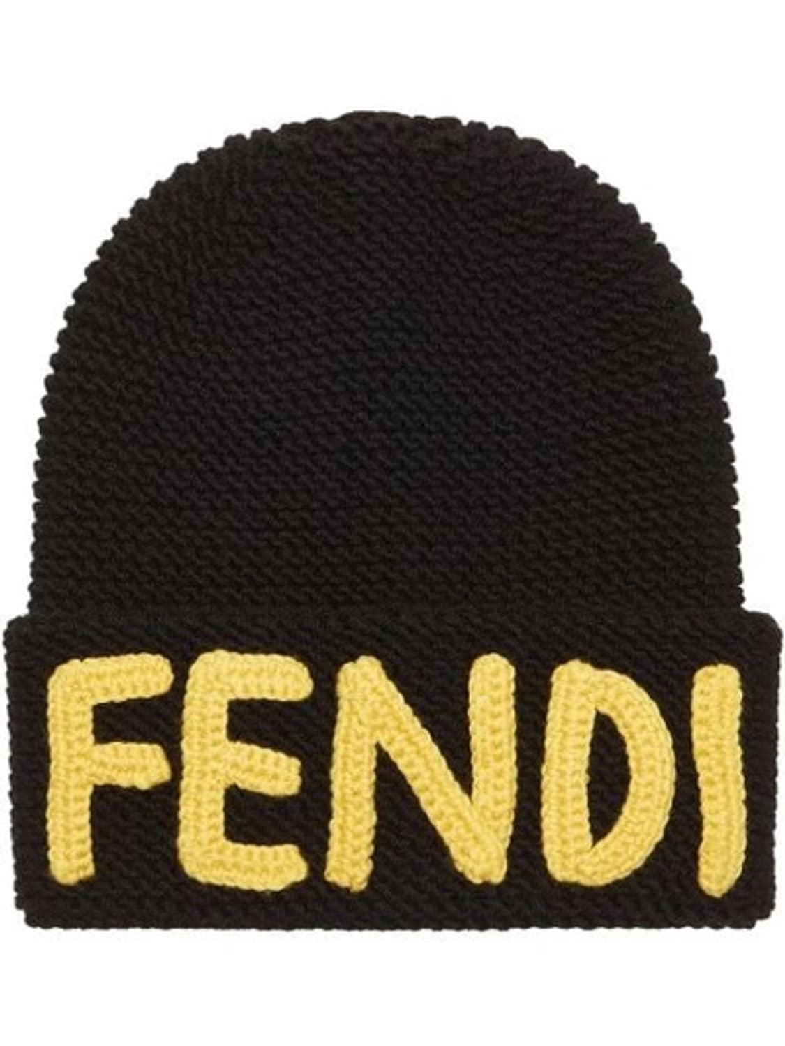 FENDI LOGO BEANIE 상품이미지1