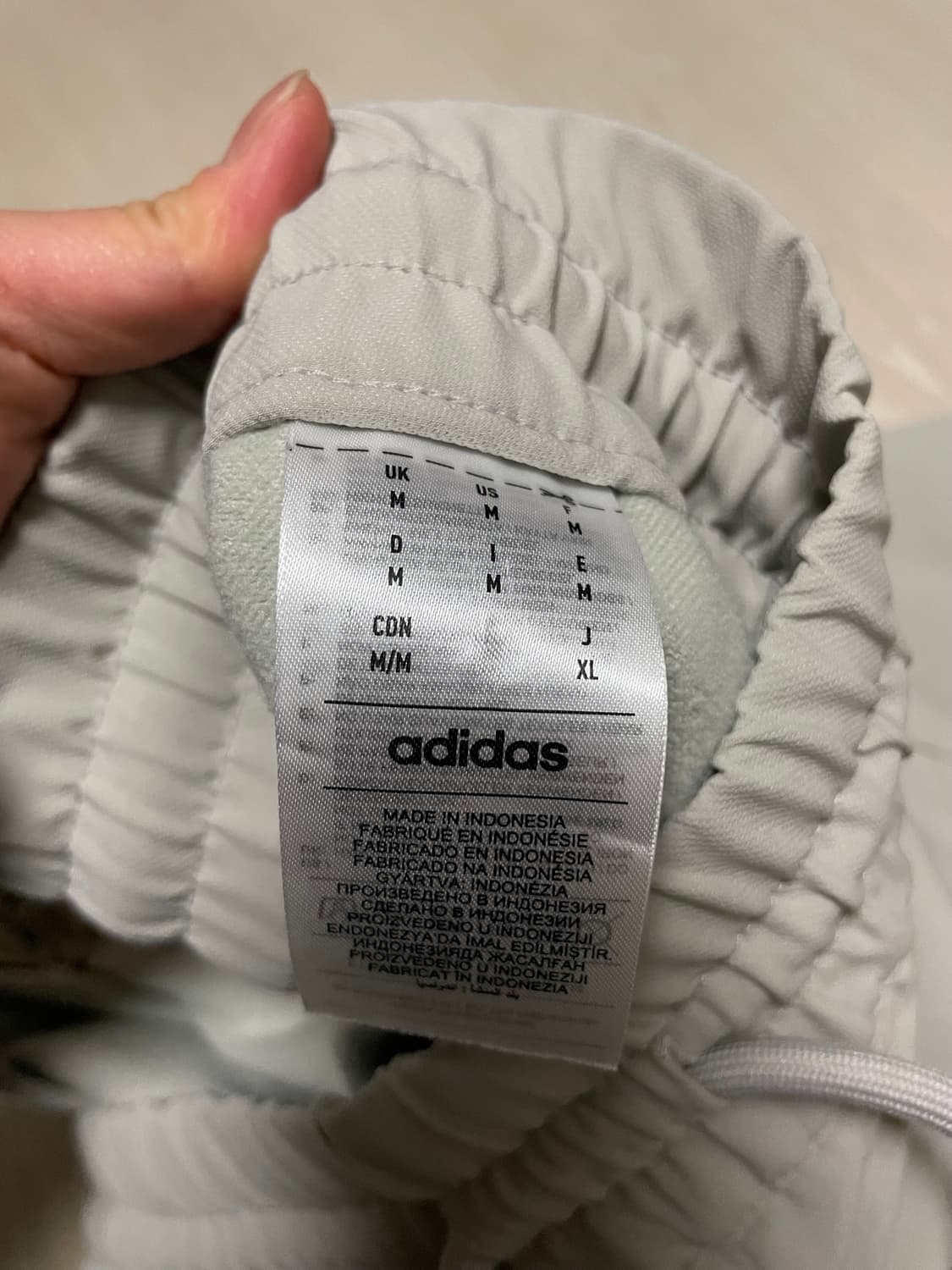 아디다스 x 피어 오브 갓 애슬레틱스 팬츠 상품이미지6