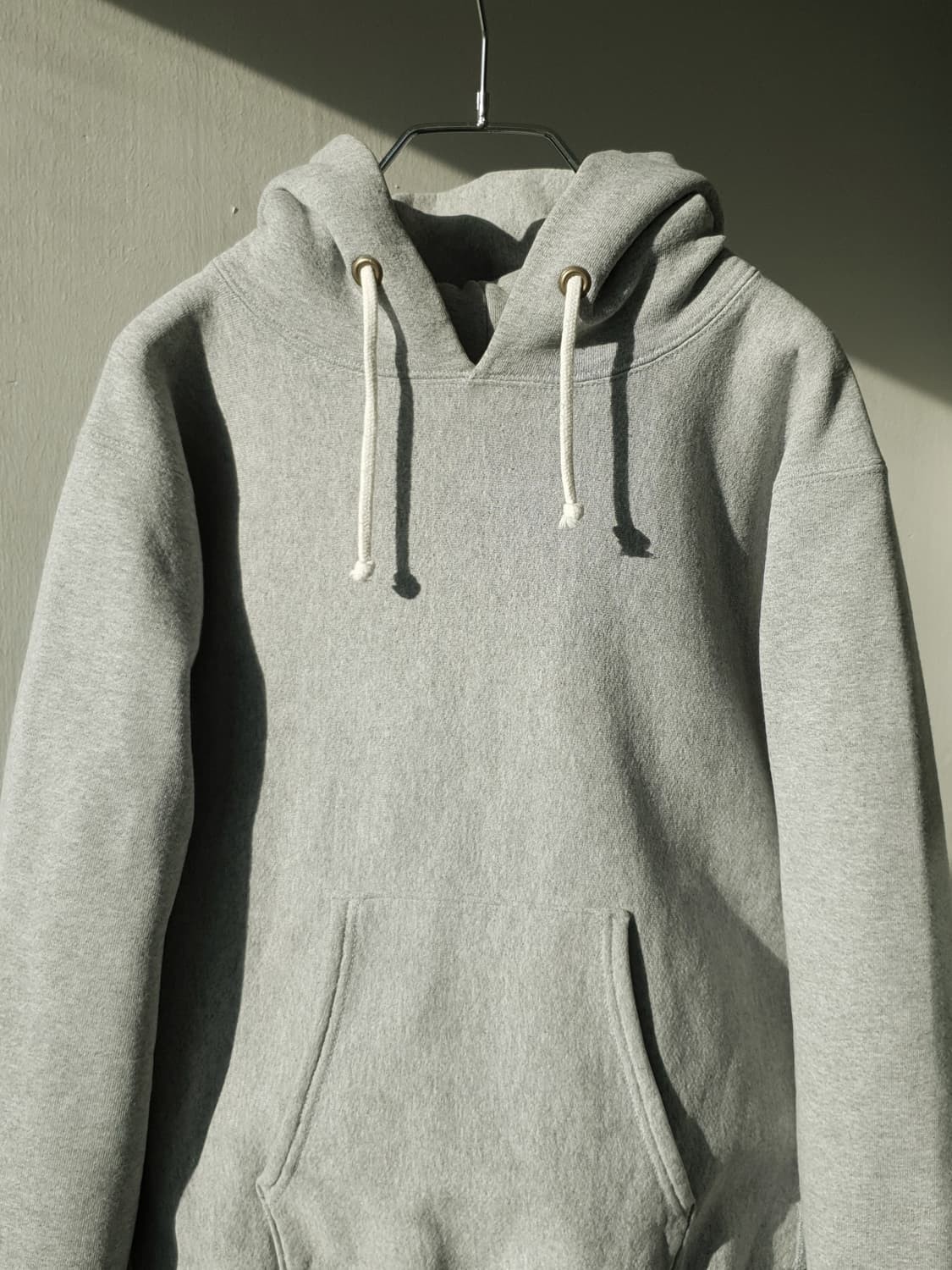 Champion red tag reverse weave hoodie 상품이미지3