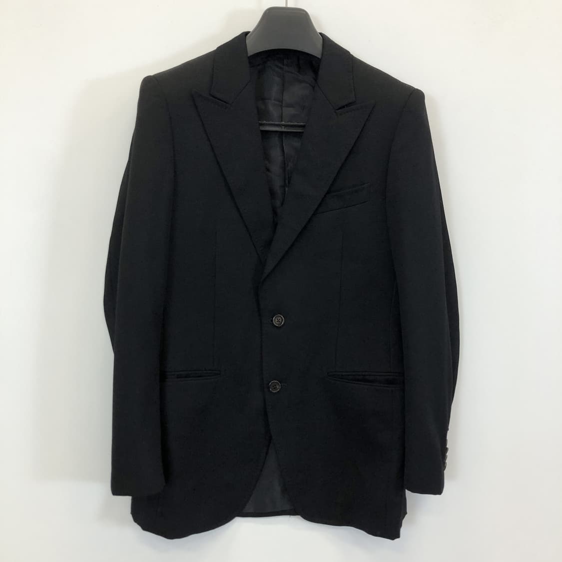 TIME 타임옴므 모 100% 블레이져자켓 90 사이즈  상품이미지1