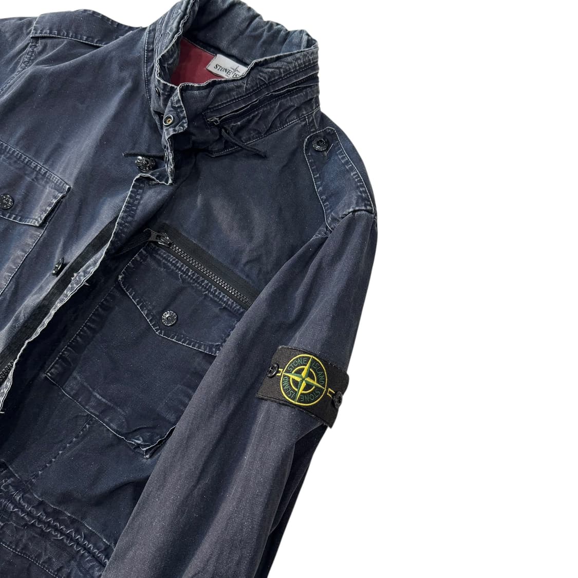 [100] 12/13 AW 스톤아일랜드 필드 자켓 상품이미지8