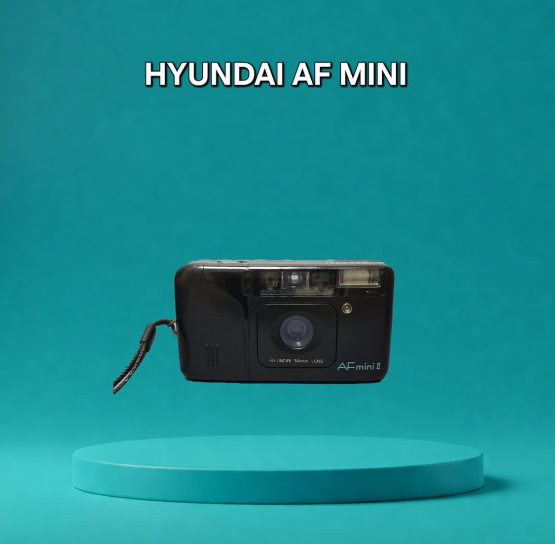 현대 미녹스 AF mini 2 필름카메라 상품이미지1