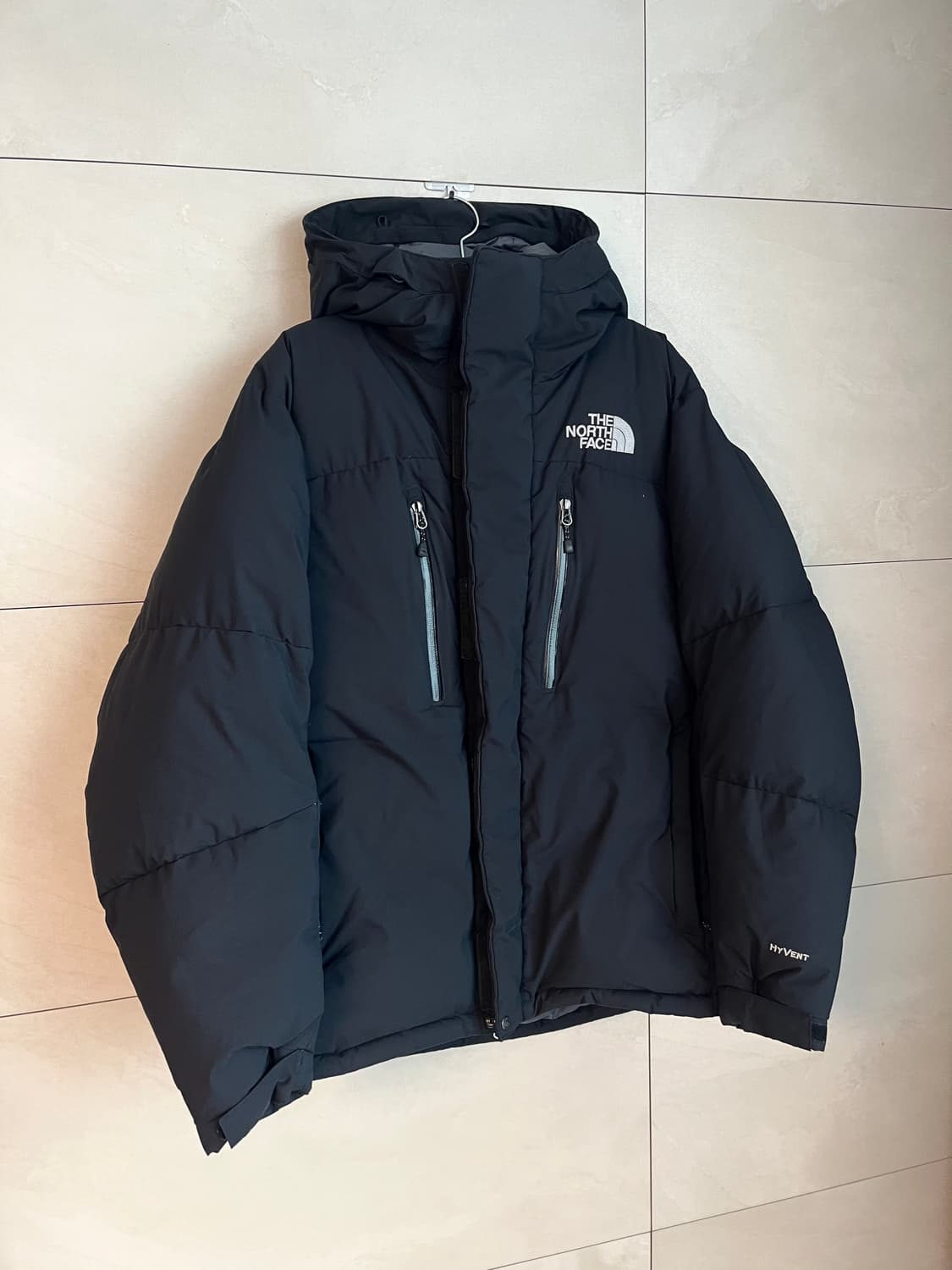 노스페이스 정품 대장 패딩 블랙 (L size) 상품이미지1