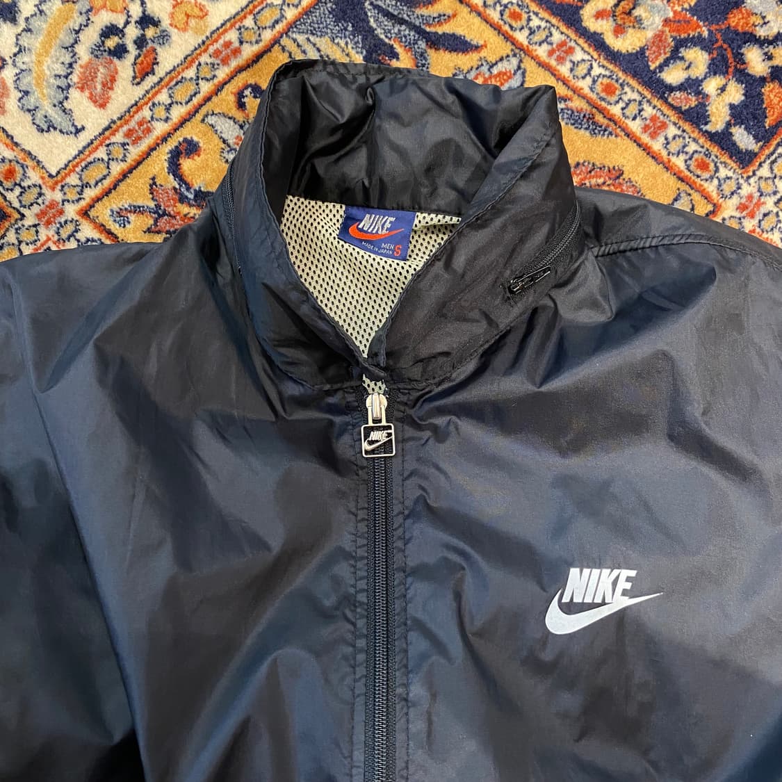 🌊80s JAPAN made NIKE windbreaker 상품이미지6