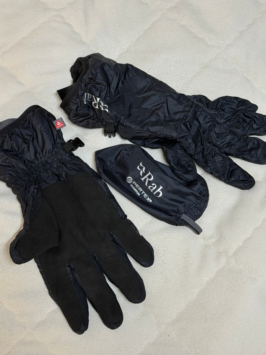 RAB 랩 등산장갑 상품이미지1