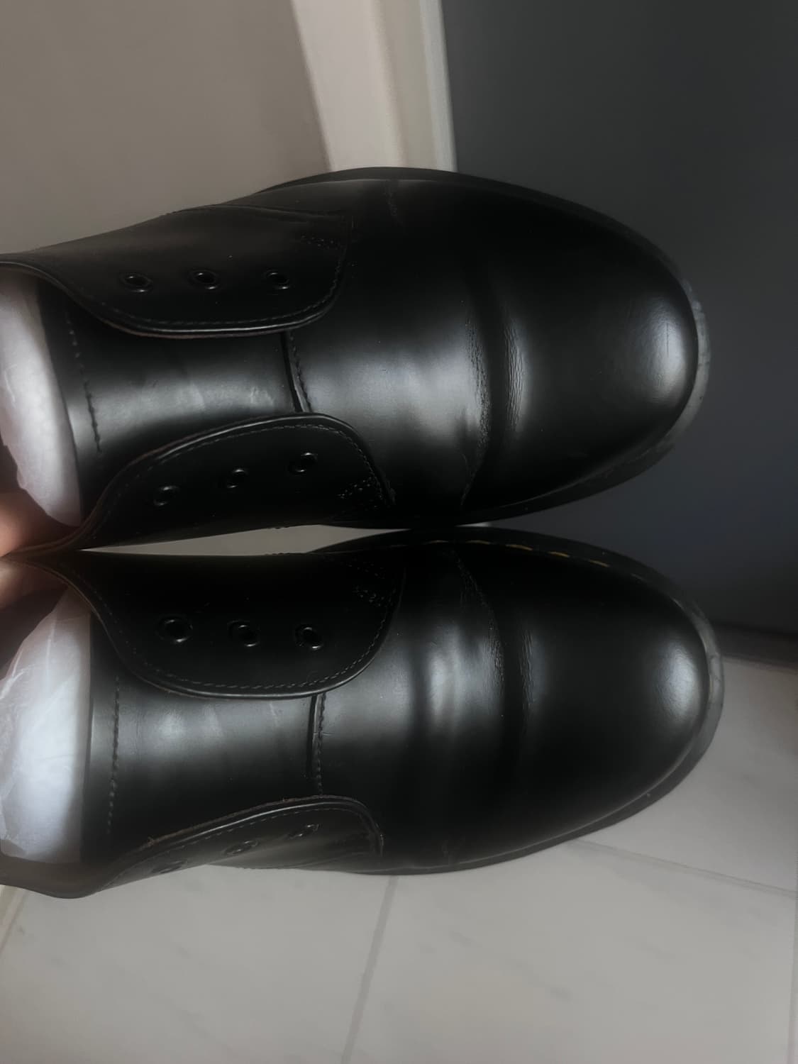 닥터마틴 1451 스무스 블랙 270 상품이미지2