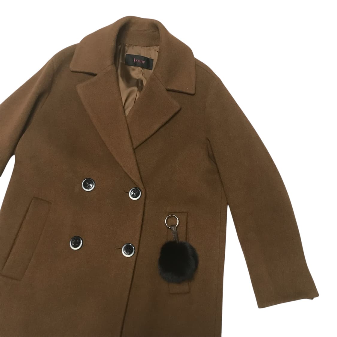 SOUP 코트 상품이미지2