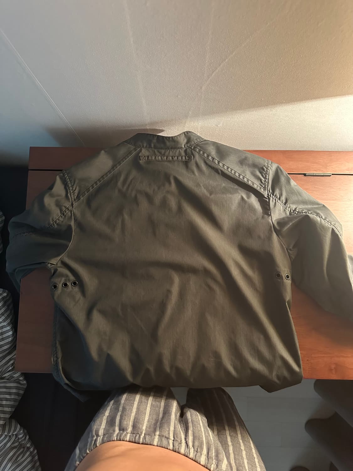 프라다 스포츠 플라이트 자켓 상품이미지6