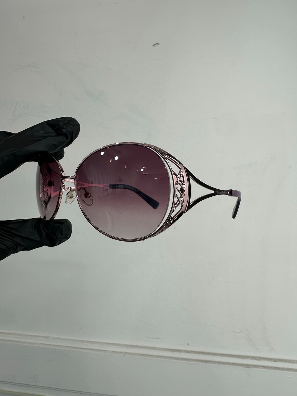 [새상품 무료배송] 비비안웨스트우드 Made in Italy 선글라스 상품이미지1