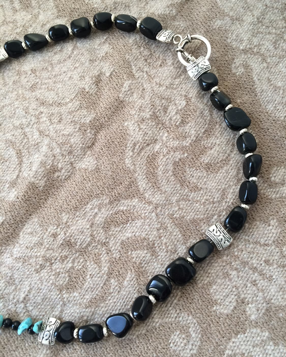 native american mood necklace 상품이미지5