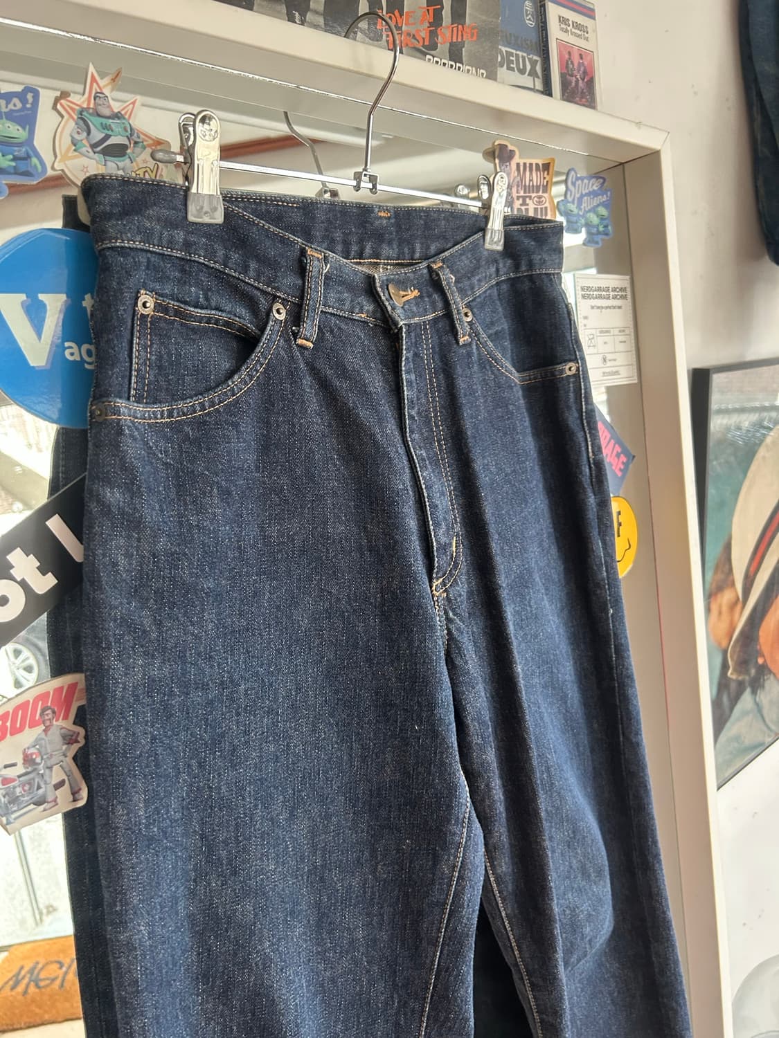 00‘s 재팬 랭글러 레귤러진  상품이미지2
