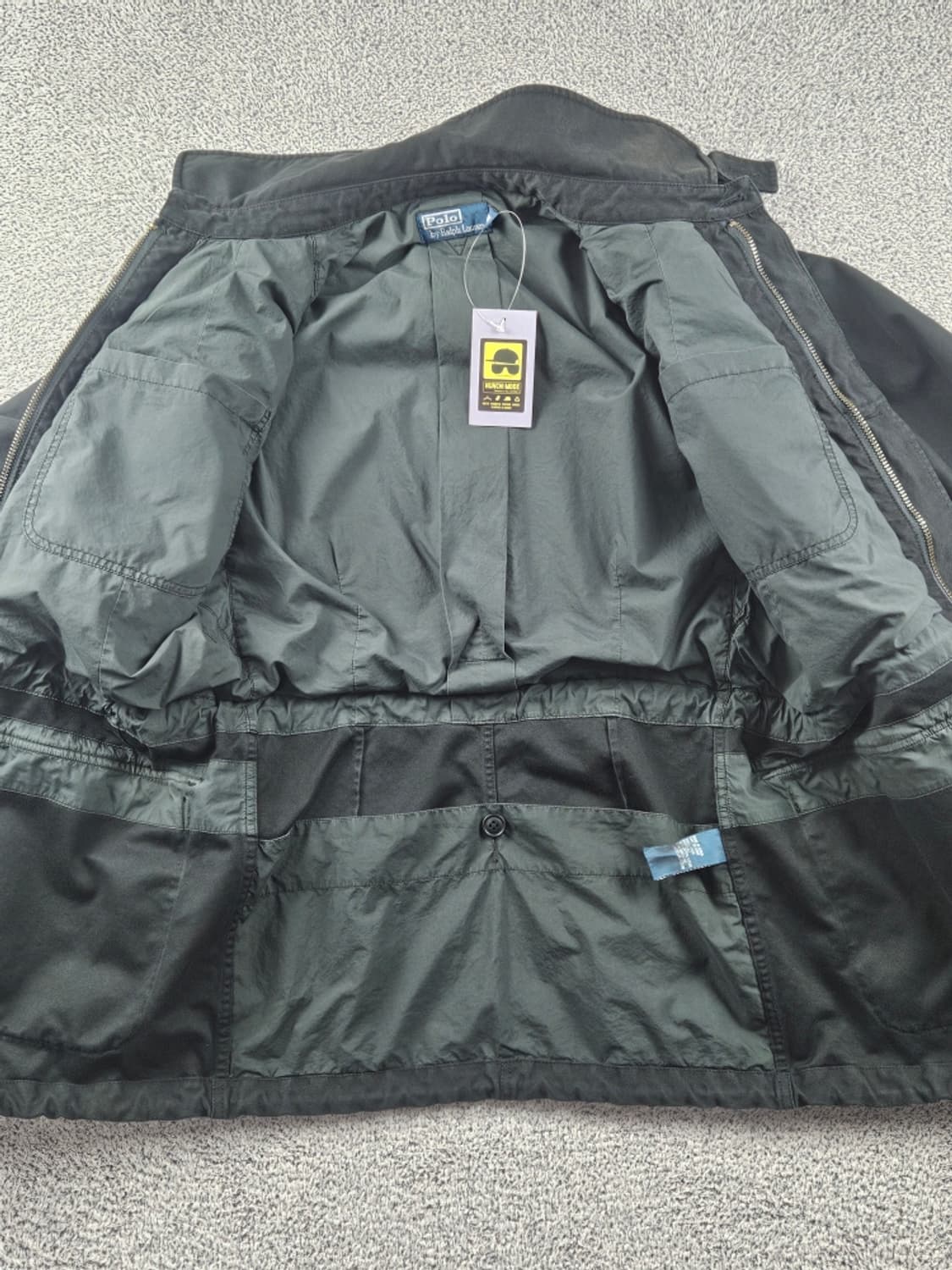 폴로랄프로렌 멀티포켓 유틸리티 필드 자켓 ( M ) / 10706 상품이미지10